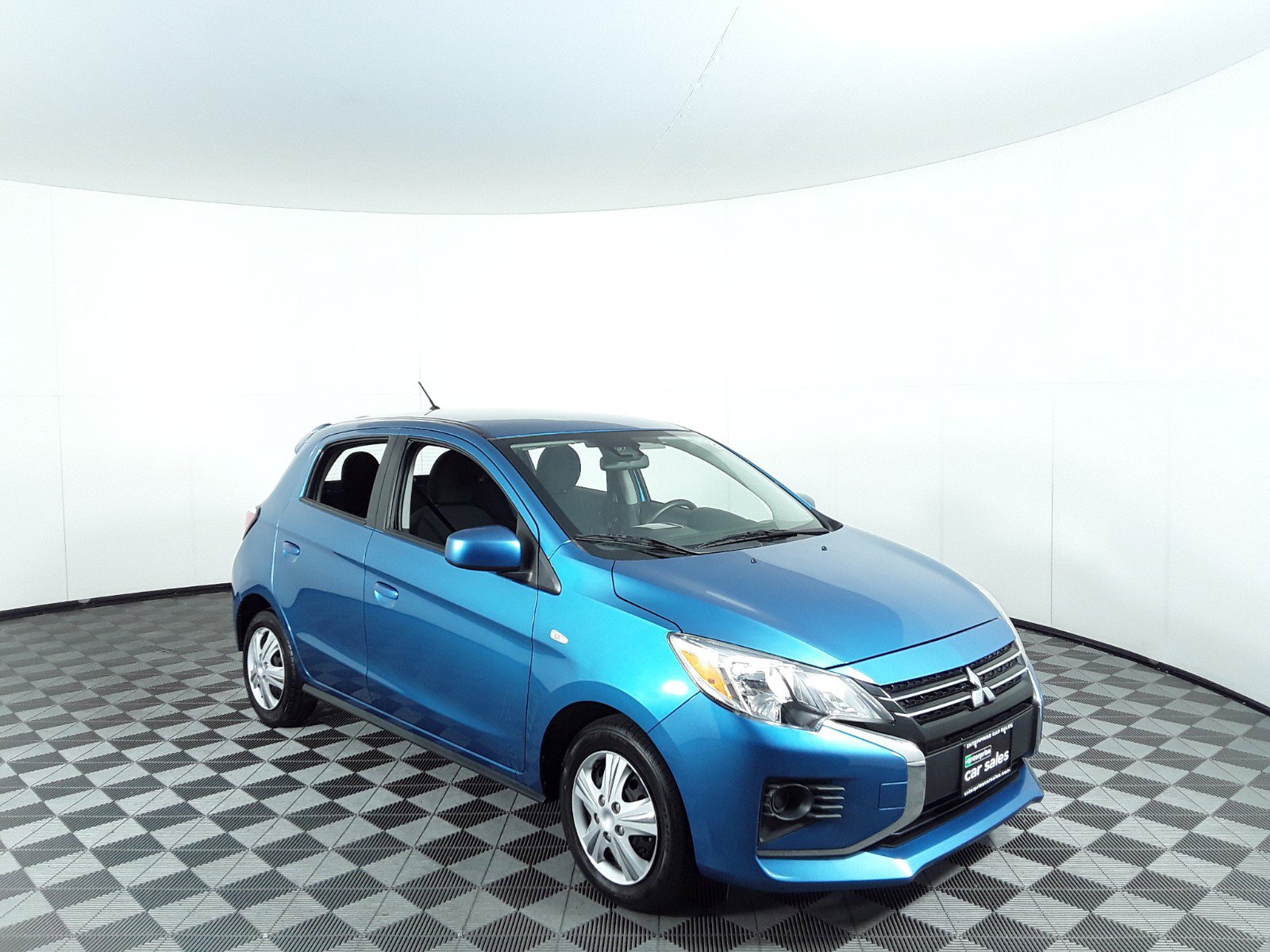 2021 Mitsubishi Mirage ES CVT