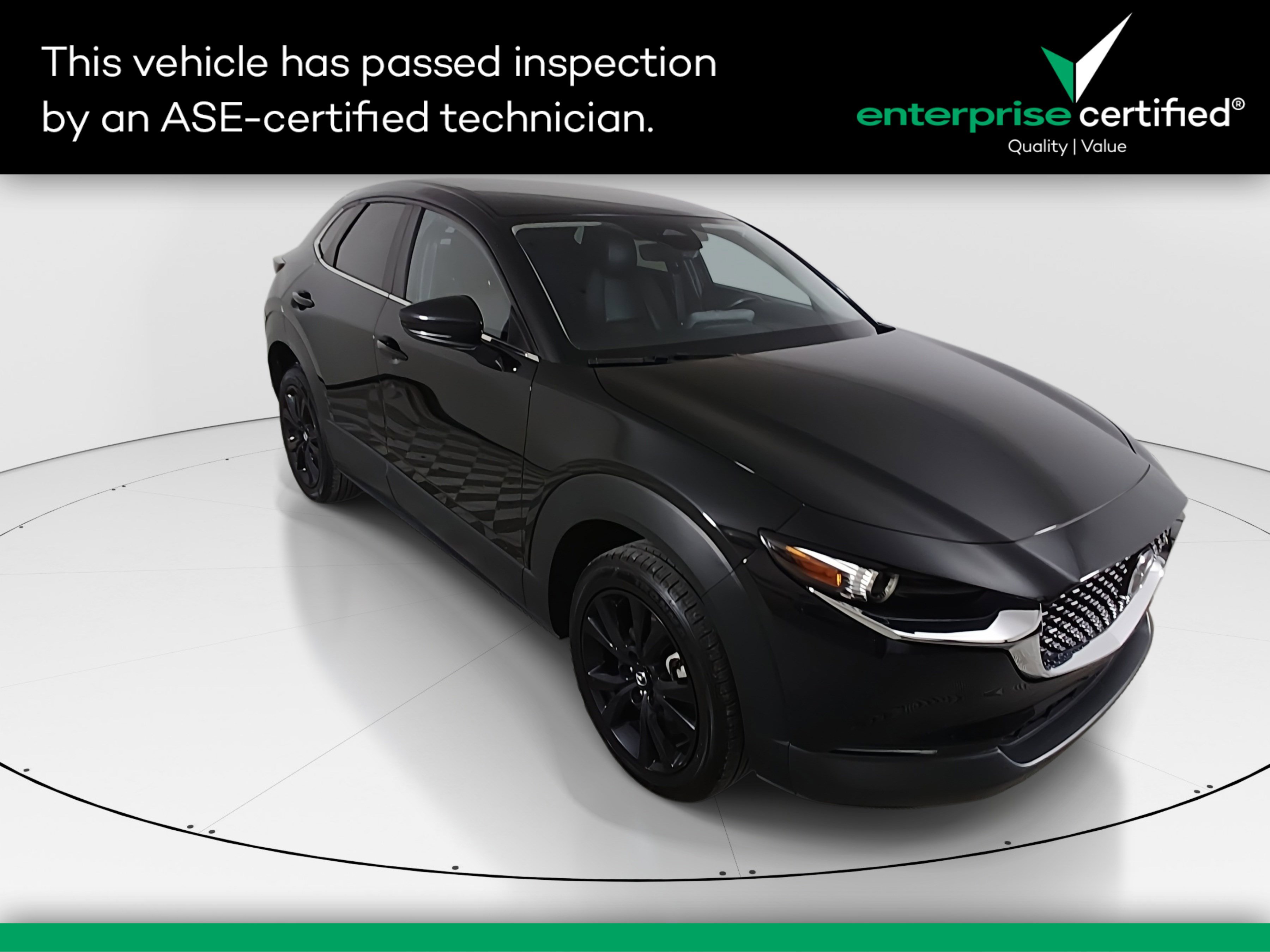 Used 2024 Mazda CX-30 2.5 S Select Sport AWD