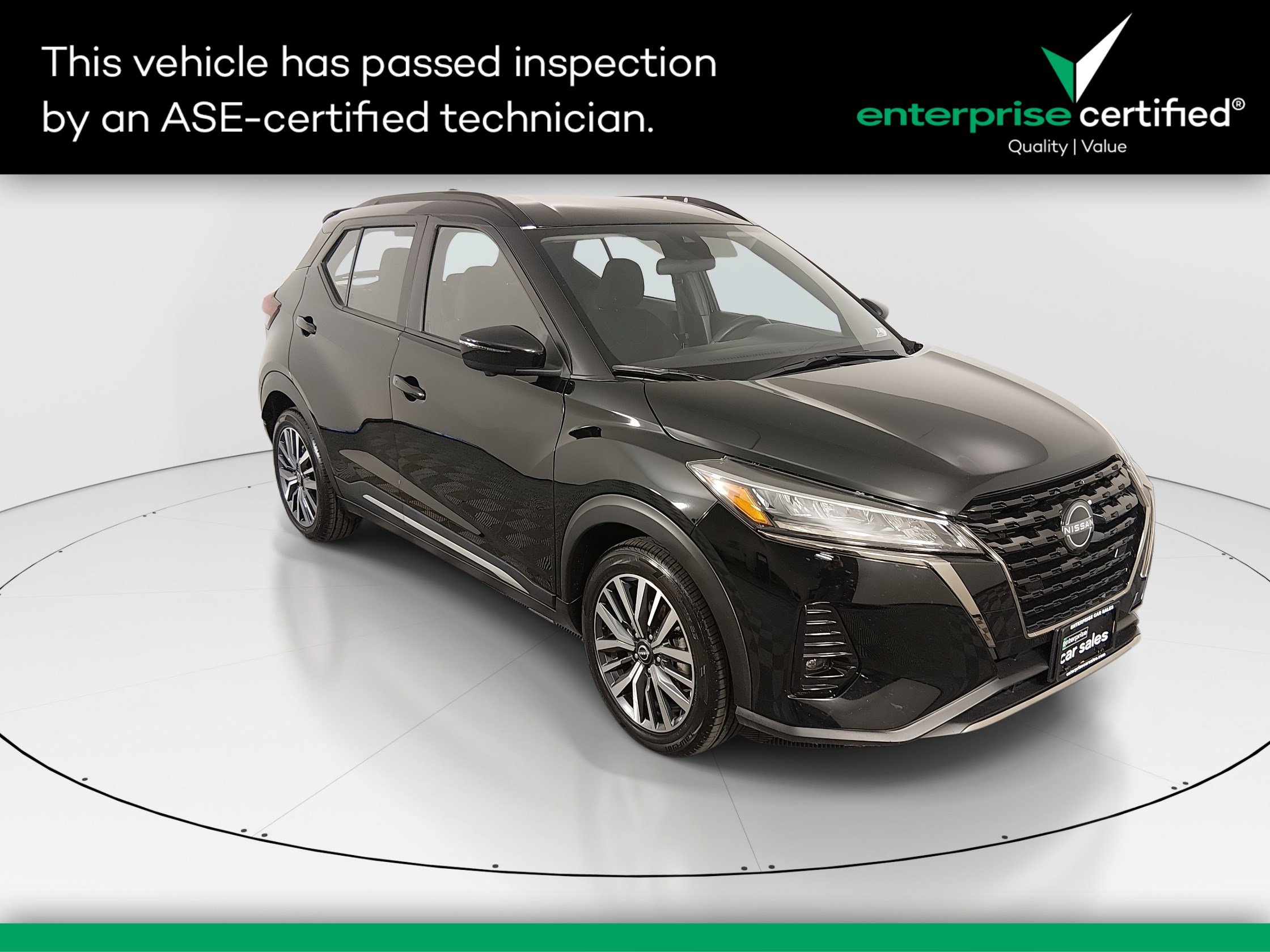 2024 Nissan Kicks SR