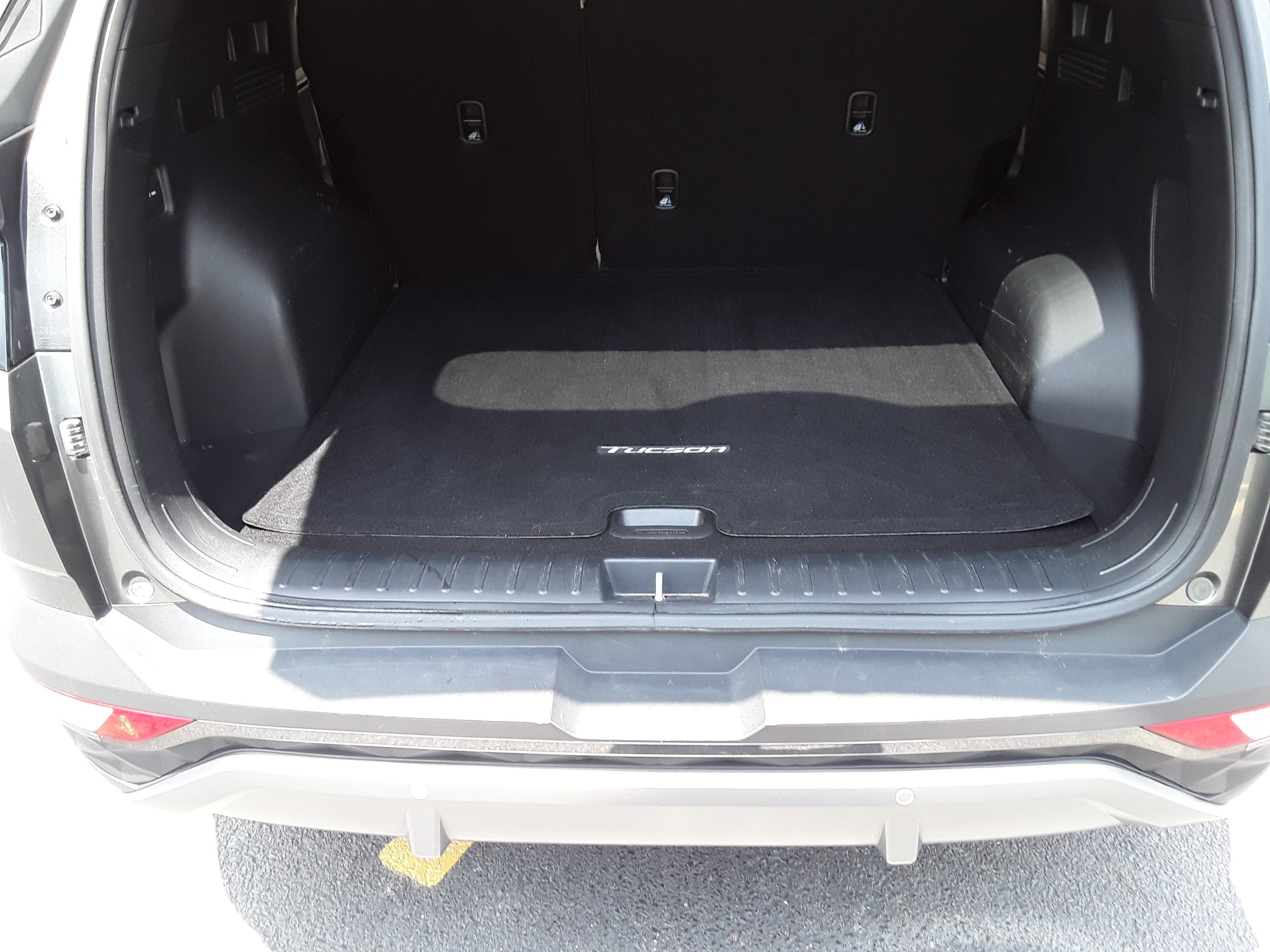 Image 9 of Used 2023 Hyundai Tucson Limited FWD