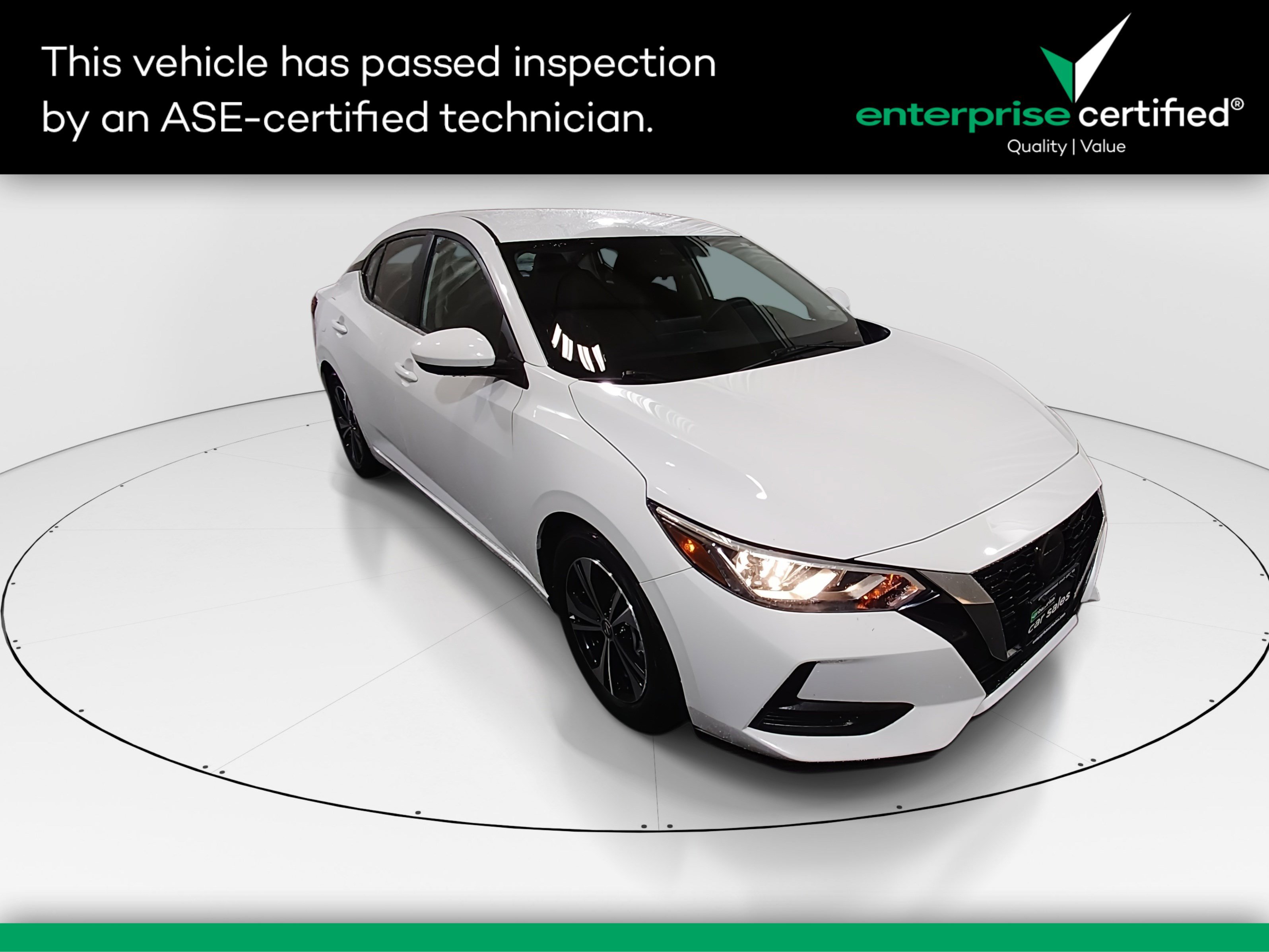 Used 2023 Nissan Sentra SV CVT