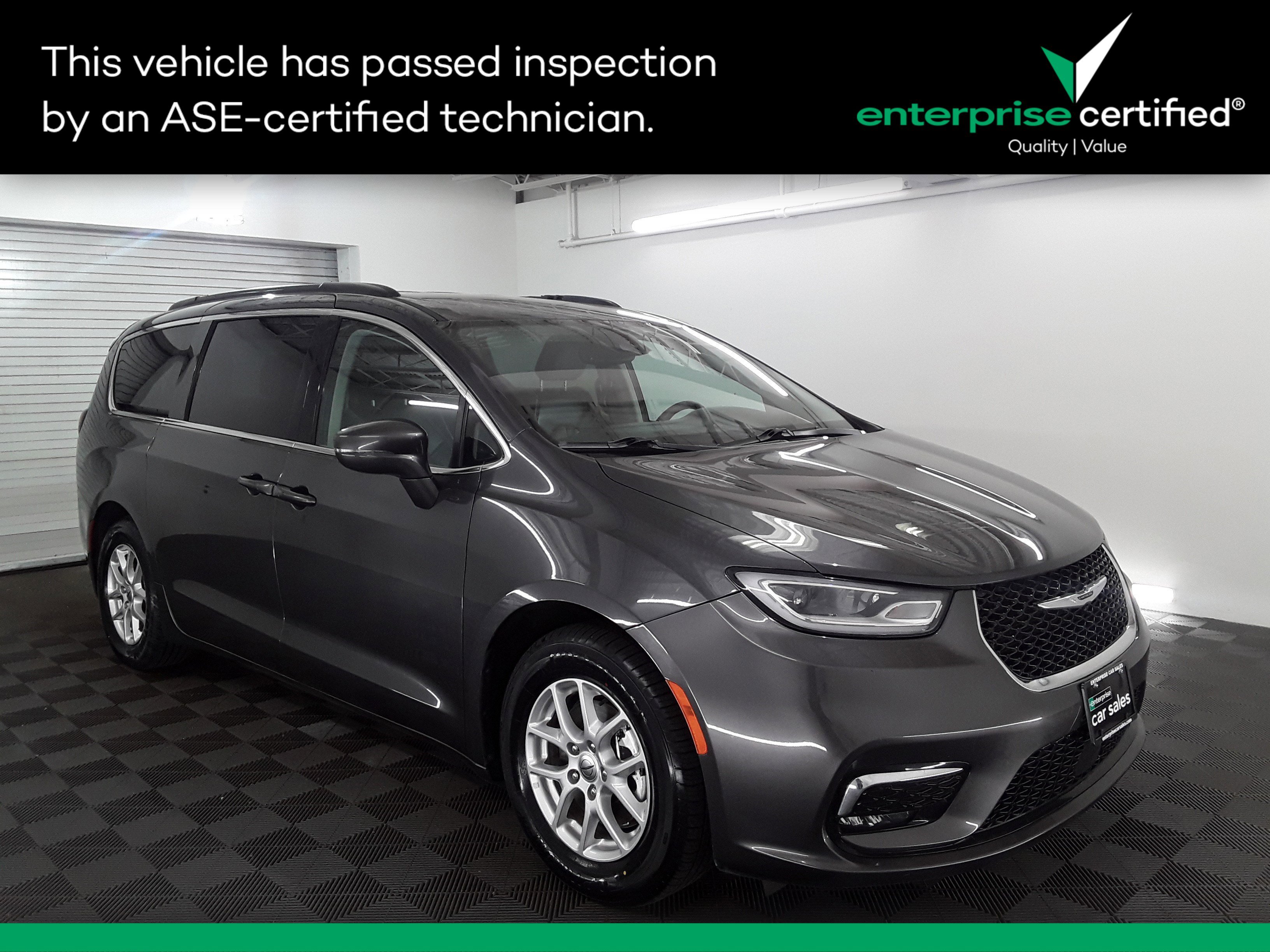 2022 Chrysler Pacifica Touring L FWD