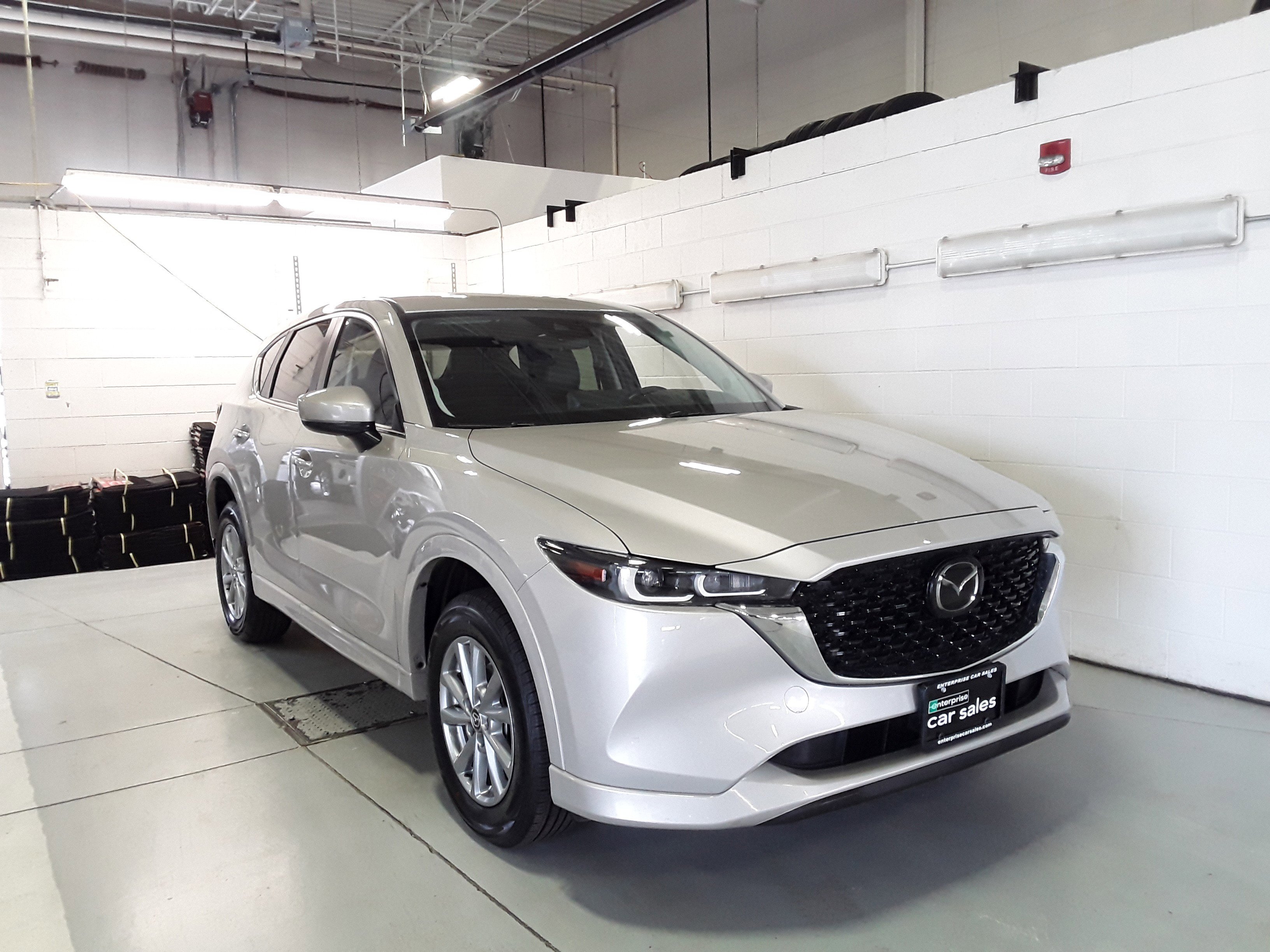 2024 Mazda CX-5 2.5 S Select Package AWD