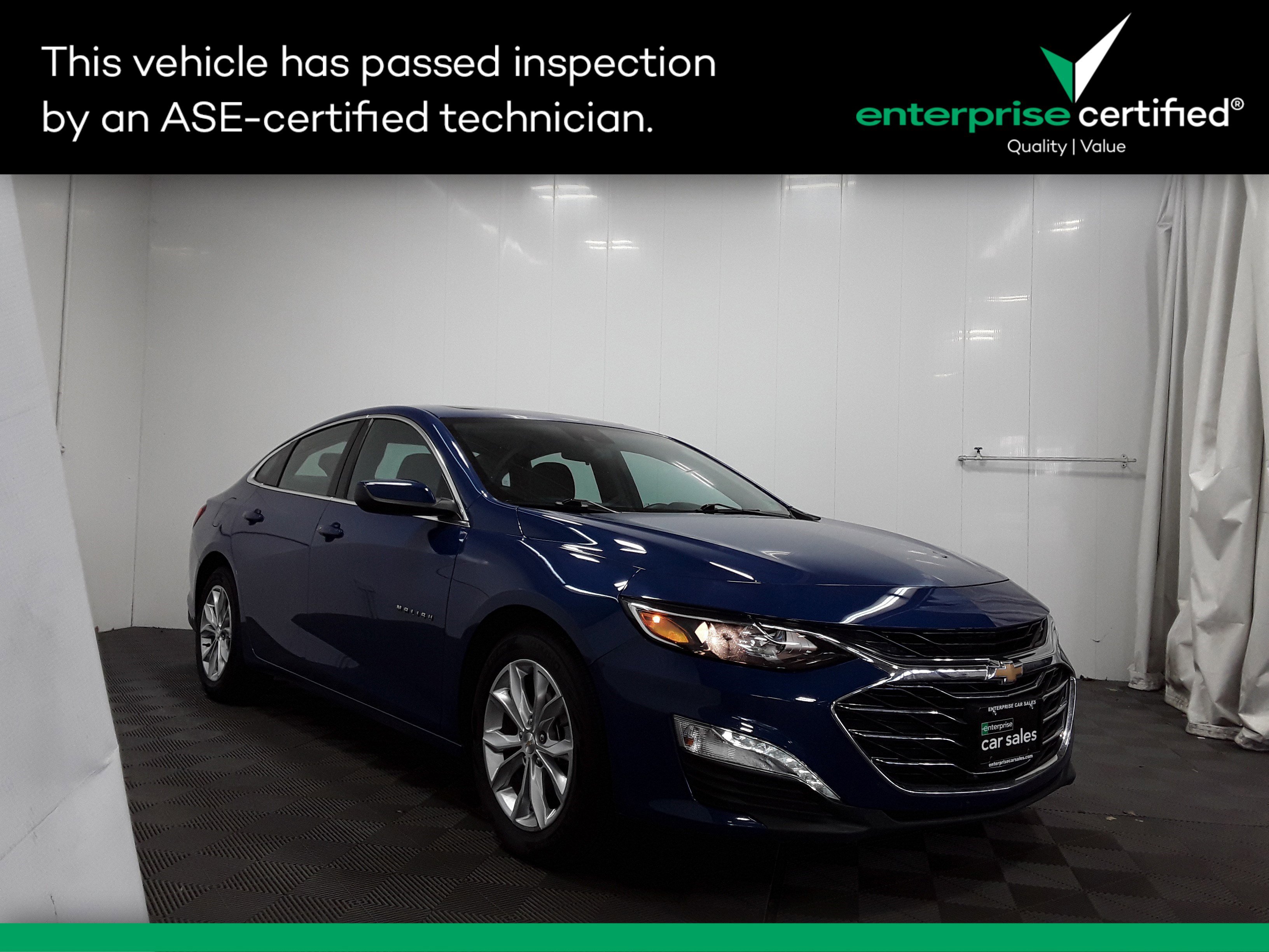 2023 Chevrolet Malibu 4dr Sdn 1LT