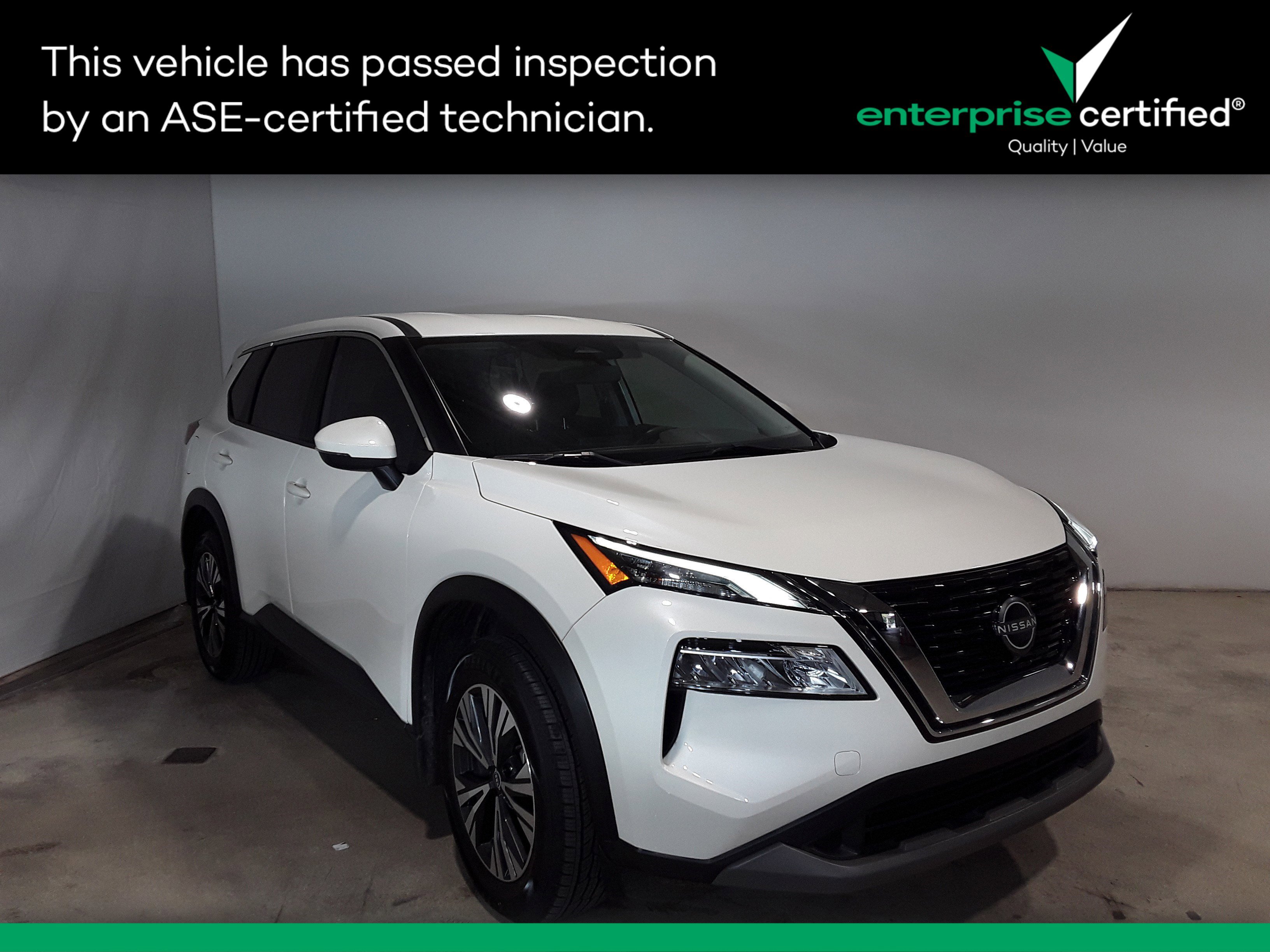 Used 2023 Nissan Rogue FWD SV