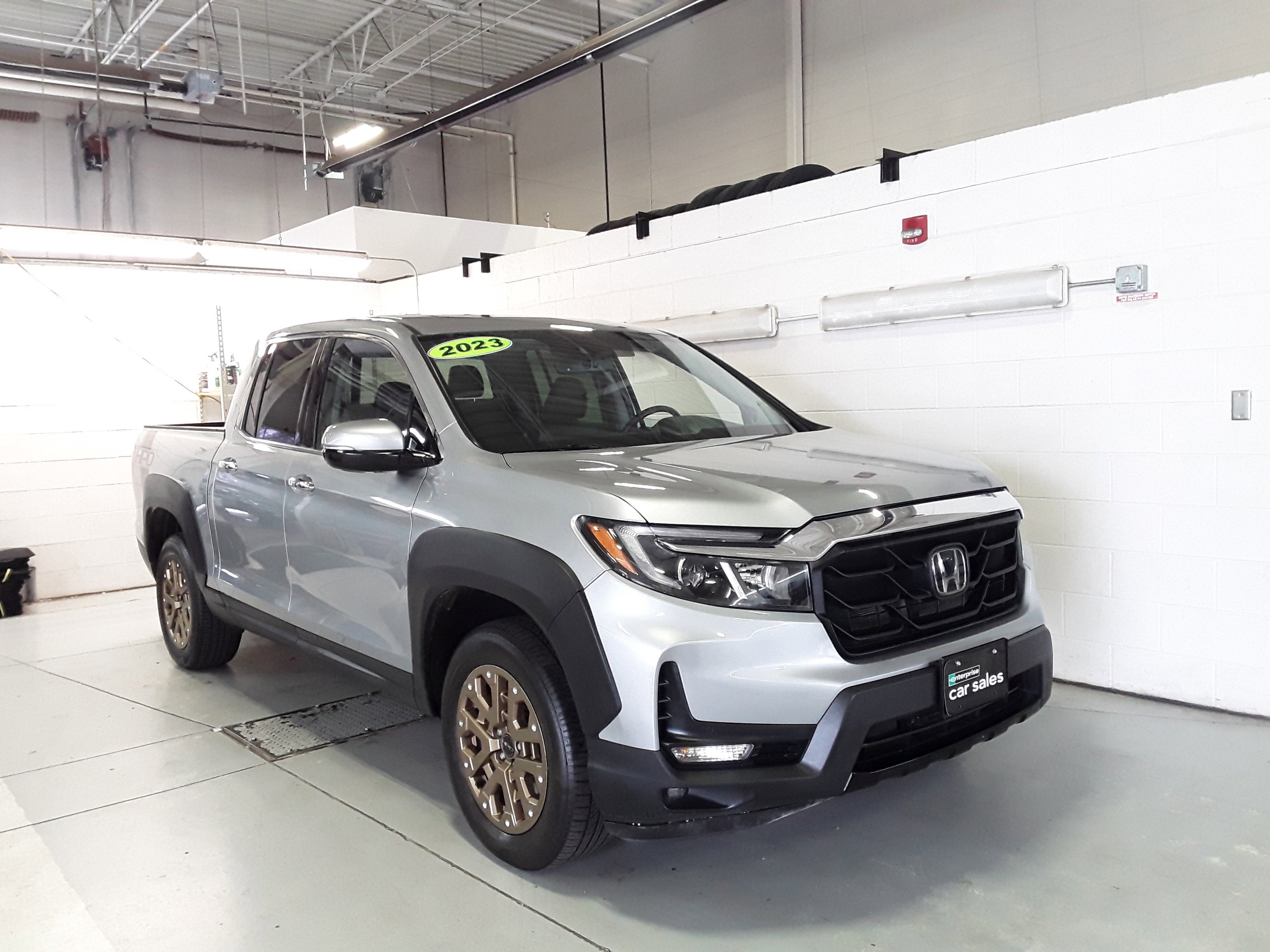 2023 Honda Ridgeline RTL-E AWD