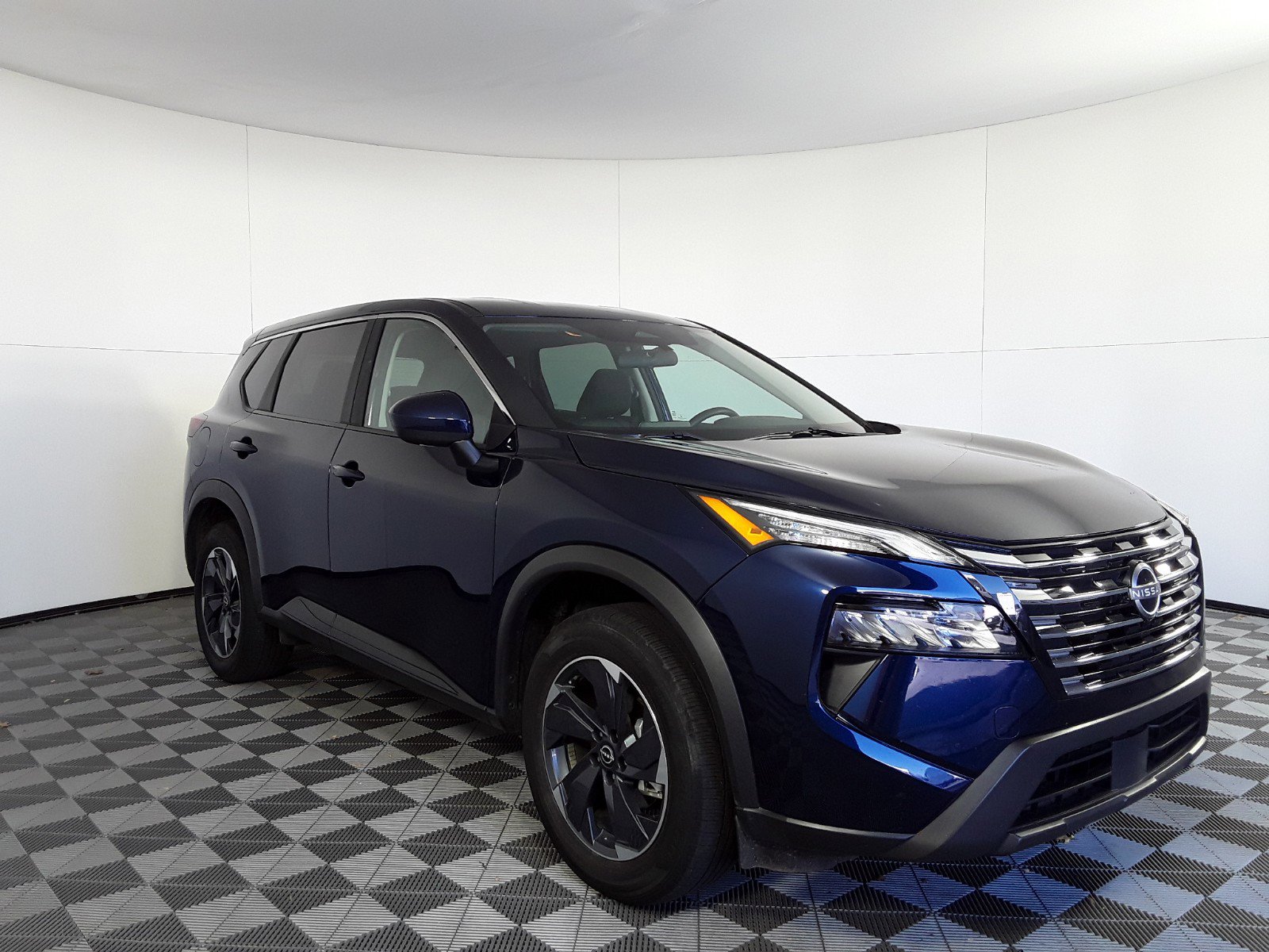 2024 Nissan Rogue SV FWD