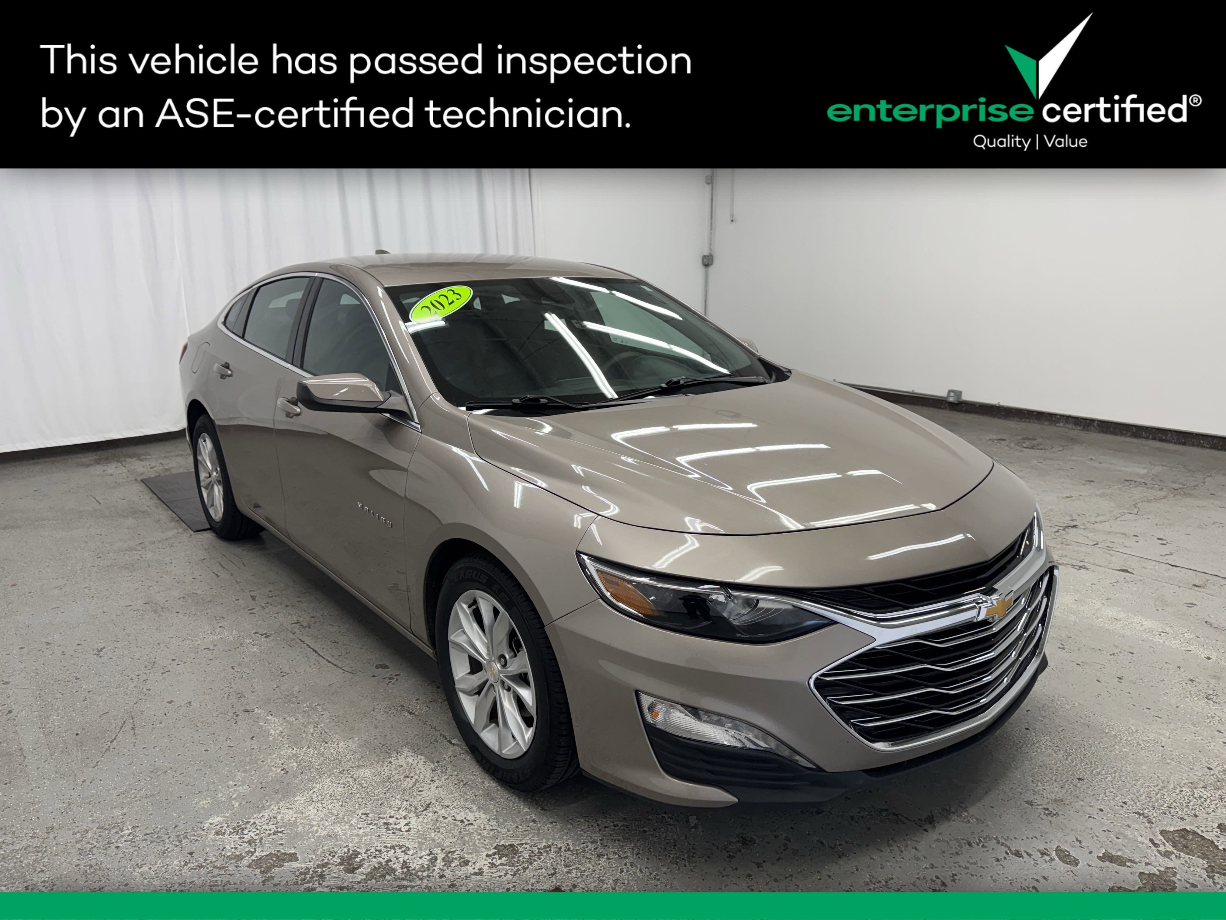 Used 2023 Chevrolet Malibu 4dr Sdn 1LT