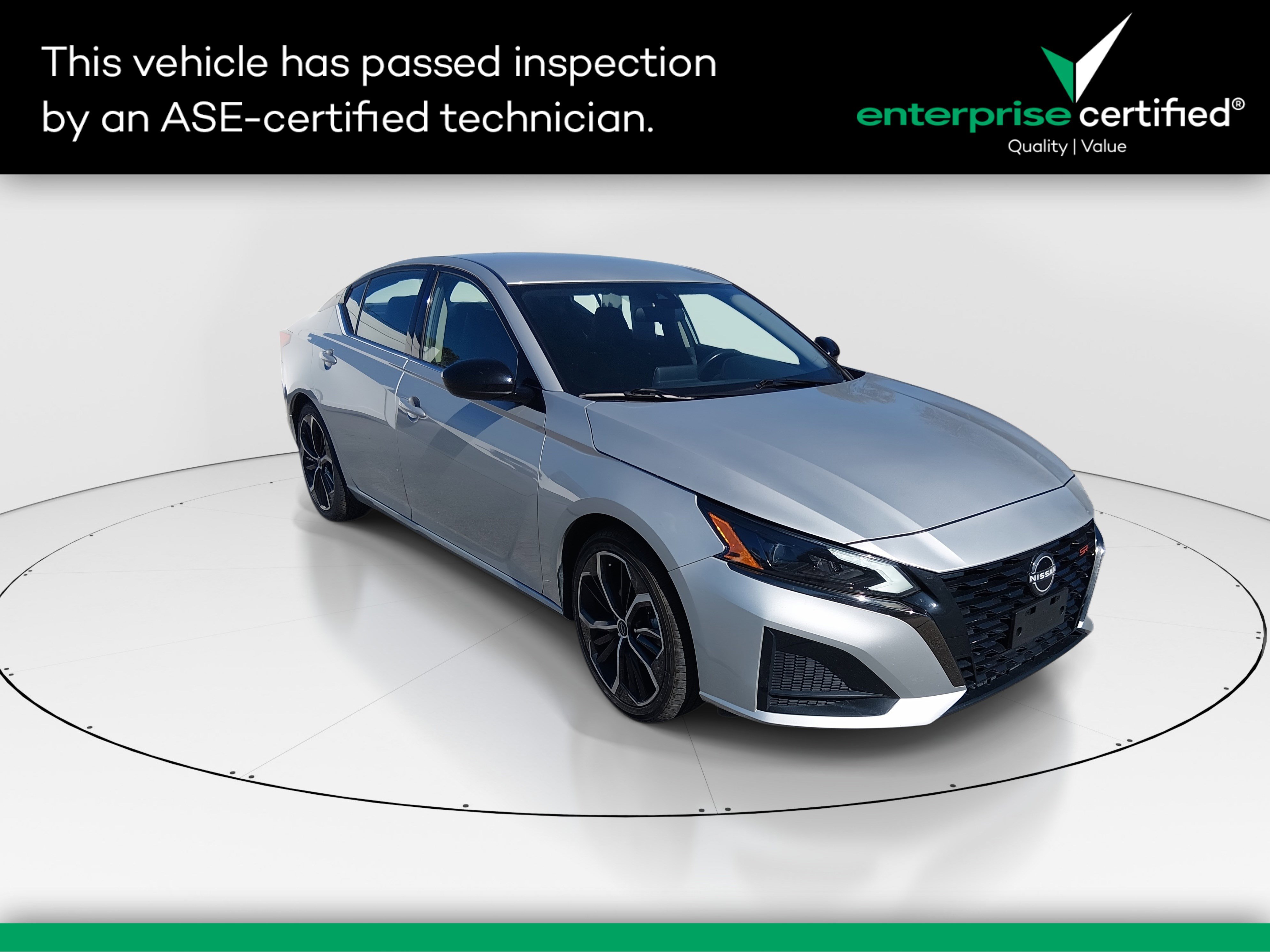 2024 Nissan Altima SR