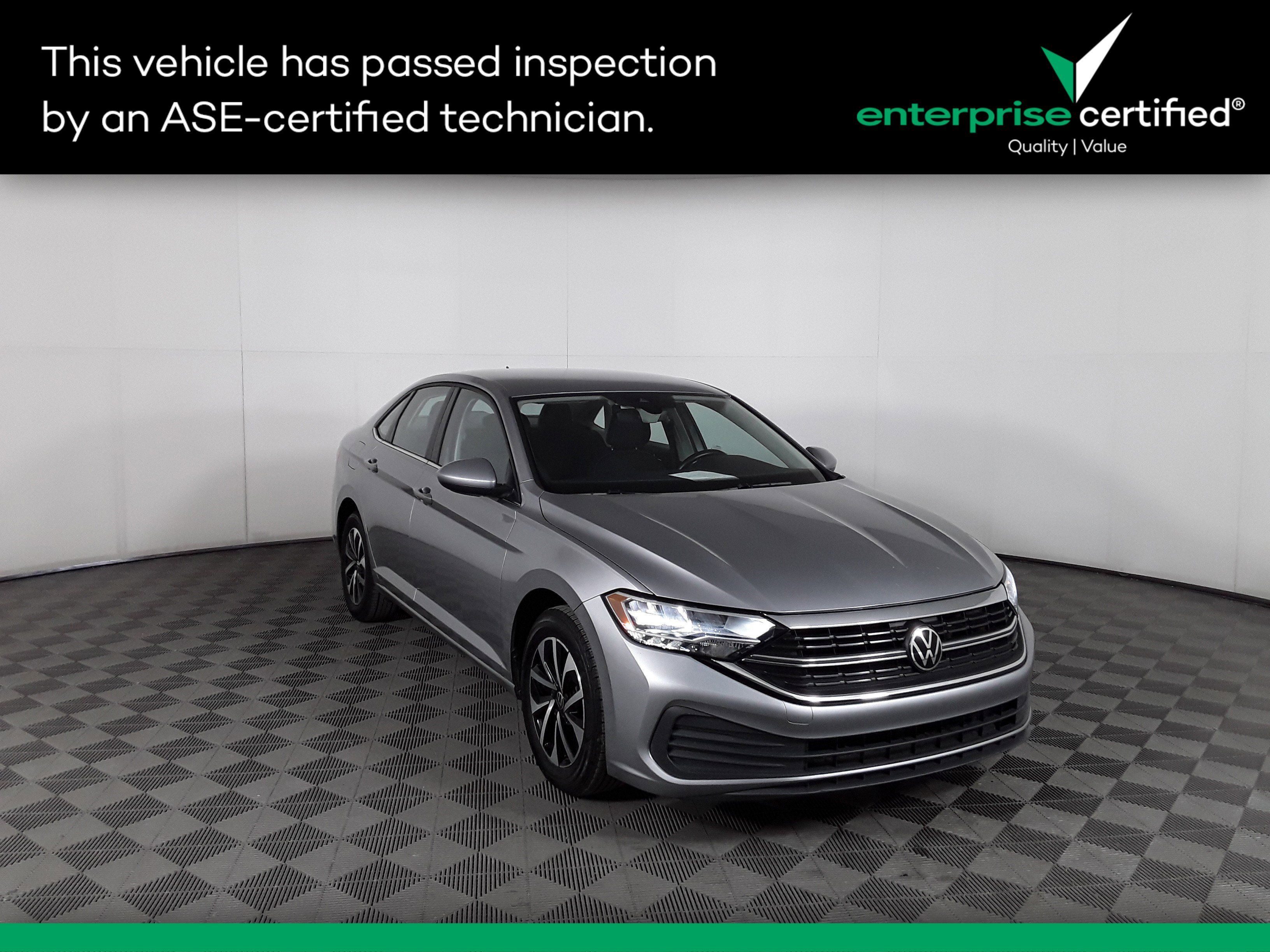 Used 2024 Volkswagen Jetta S Auto