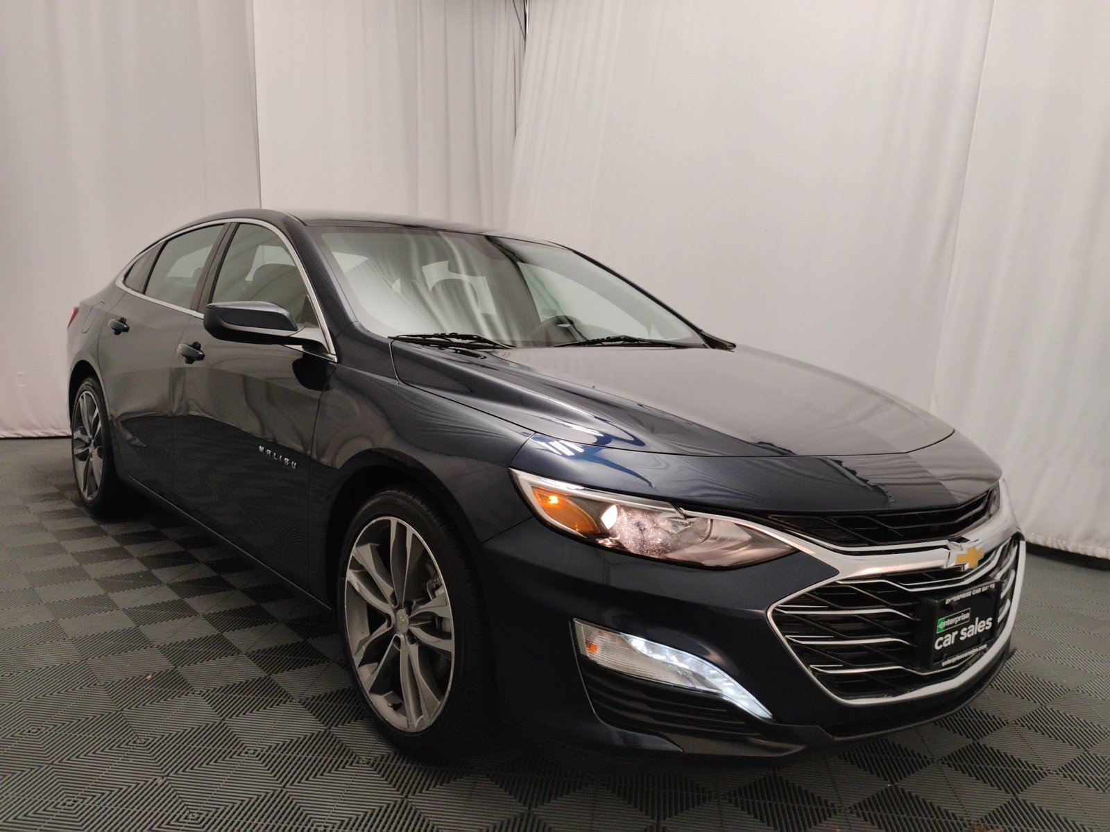 2022 Chevrolet Malibu 4dr Sdn LT