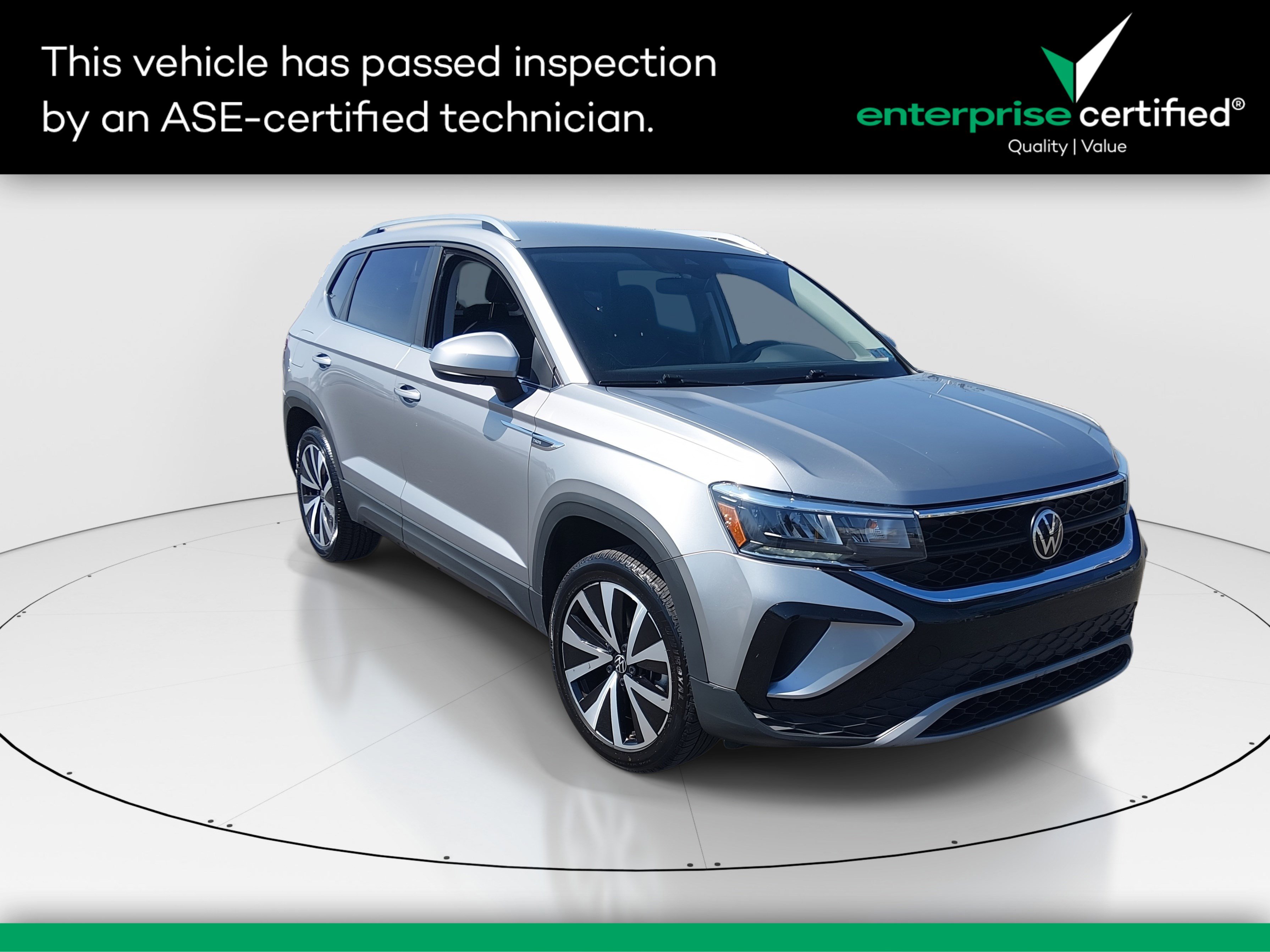 2024 Volkswagen Taos SE