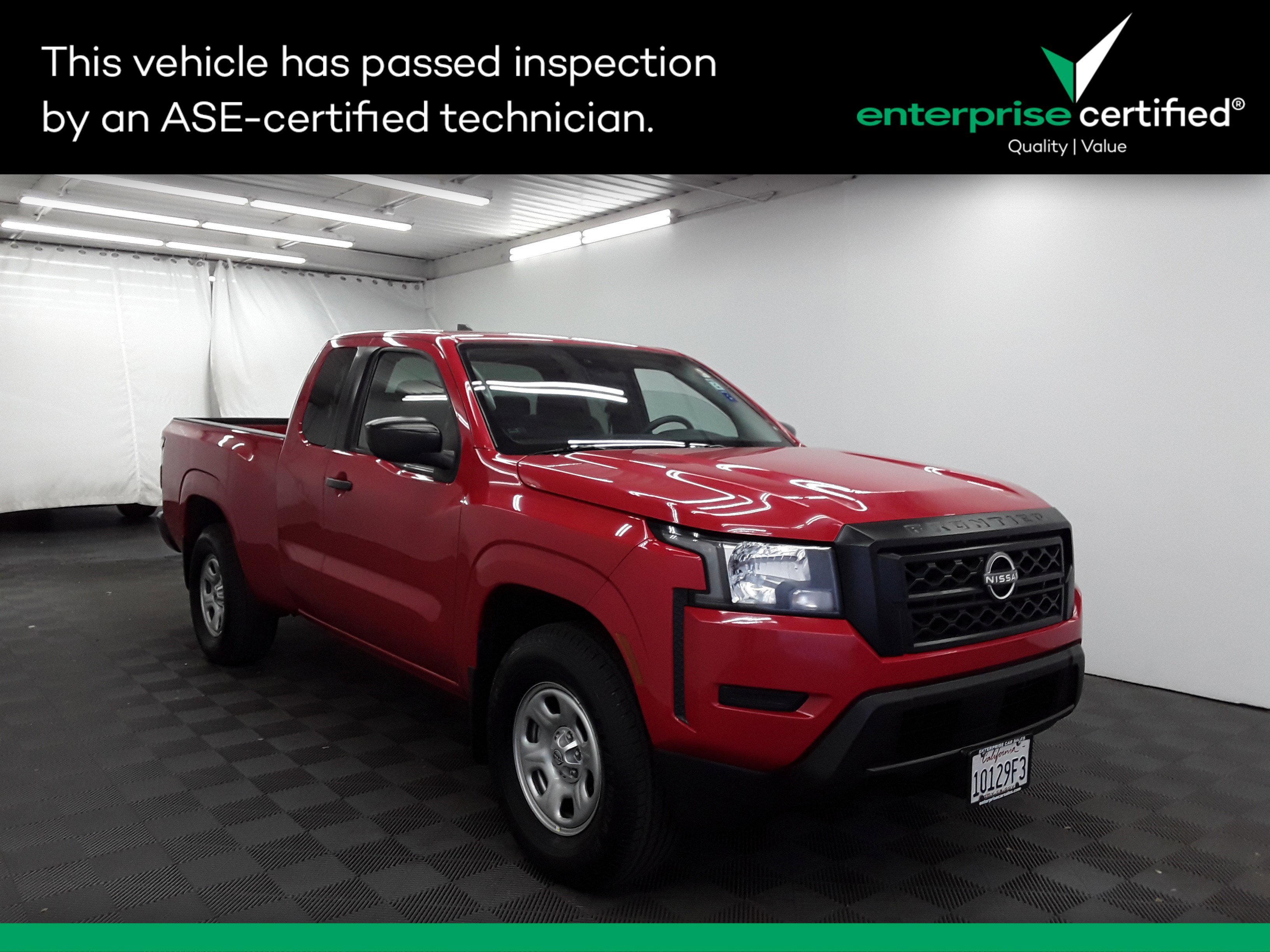 2022 Nissan Frontier King Cab 4x2 SV Auto
