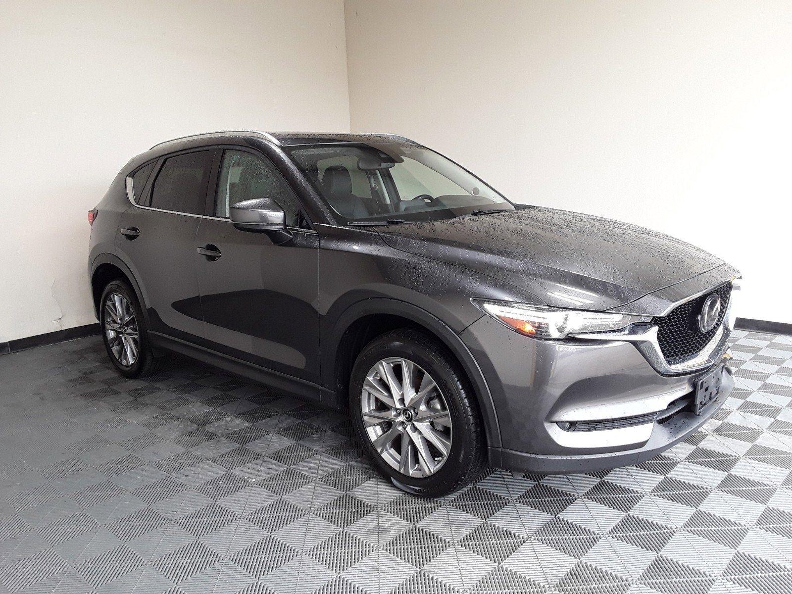 2020 Mazda CX-5 Grand Touring AWD