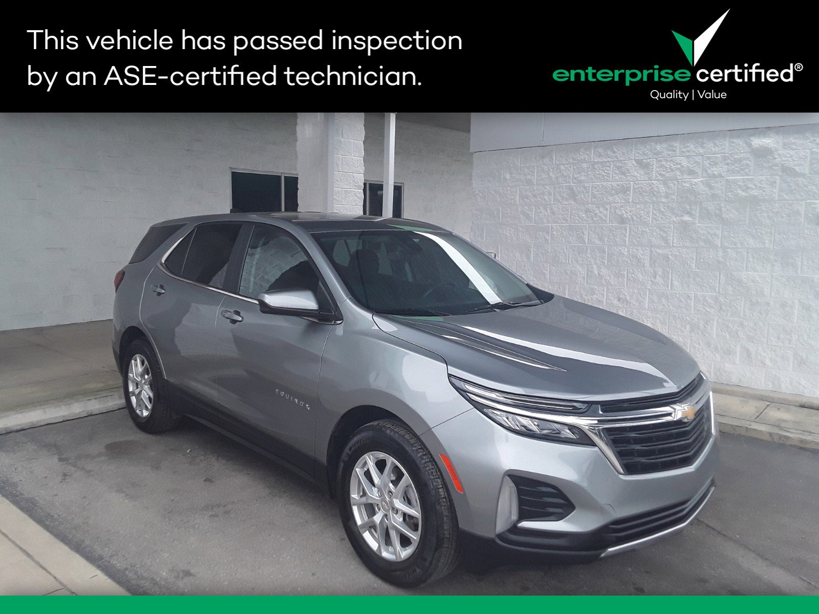 2023 Chevrolet Equinox FWD 4dr LT w/1LT