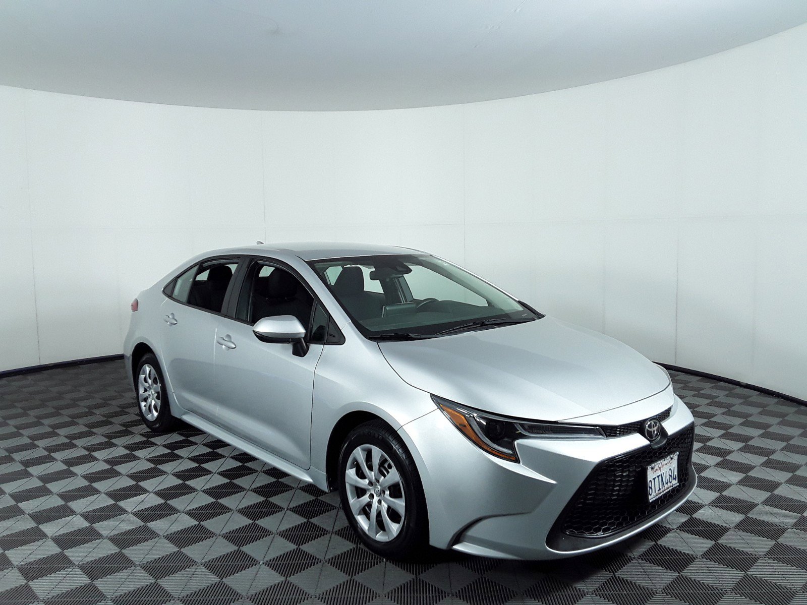 2021 Toyota Corolla LE CVT