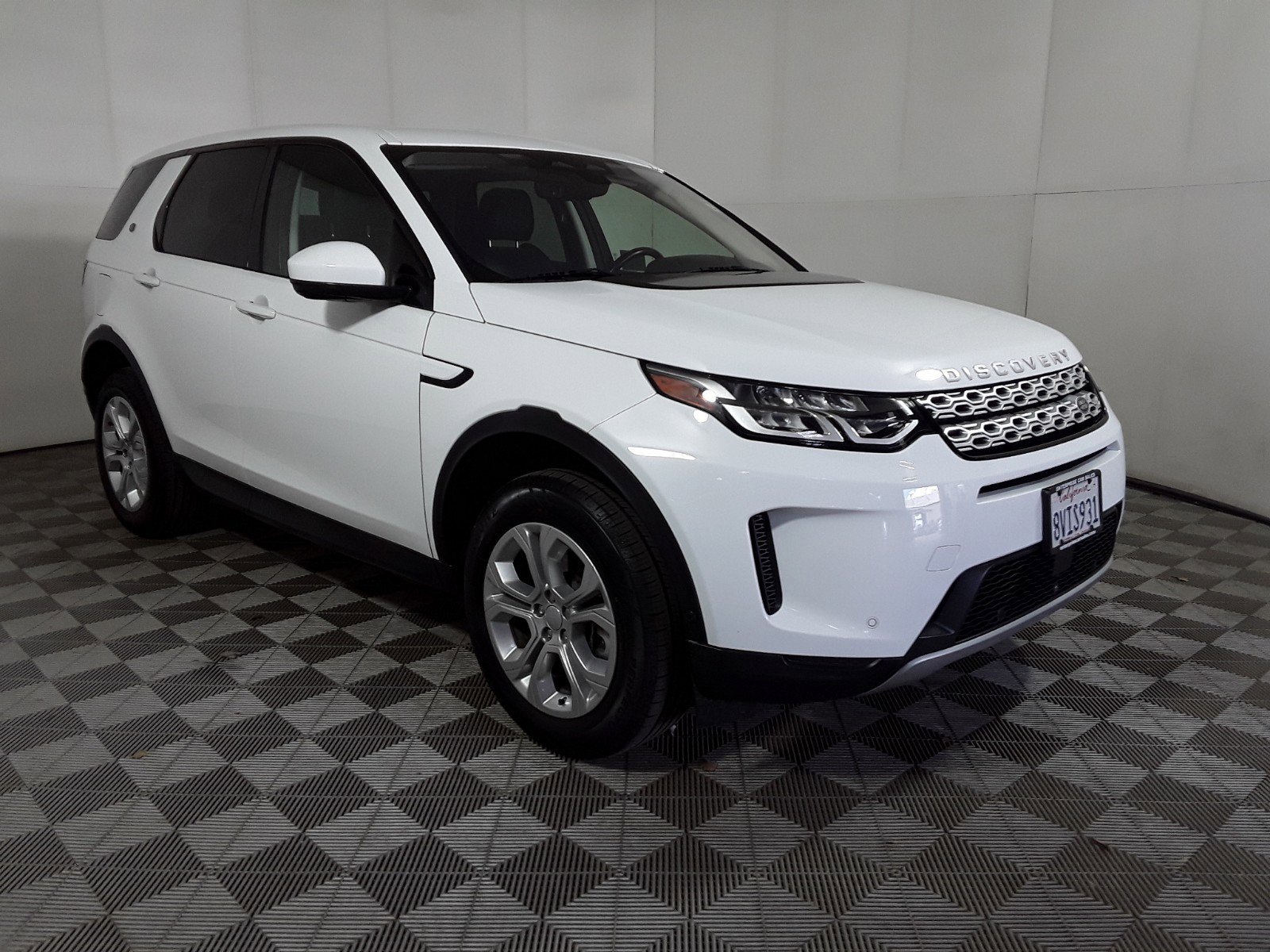 2021 Land Rover Discovery Sport S 4WD