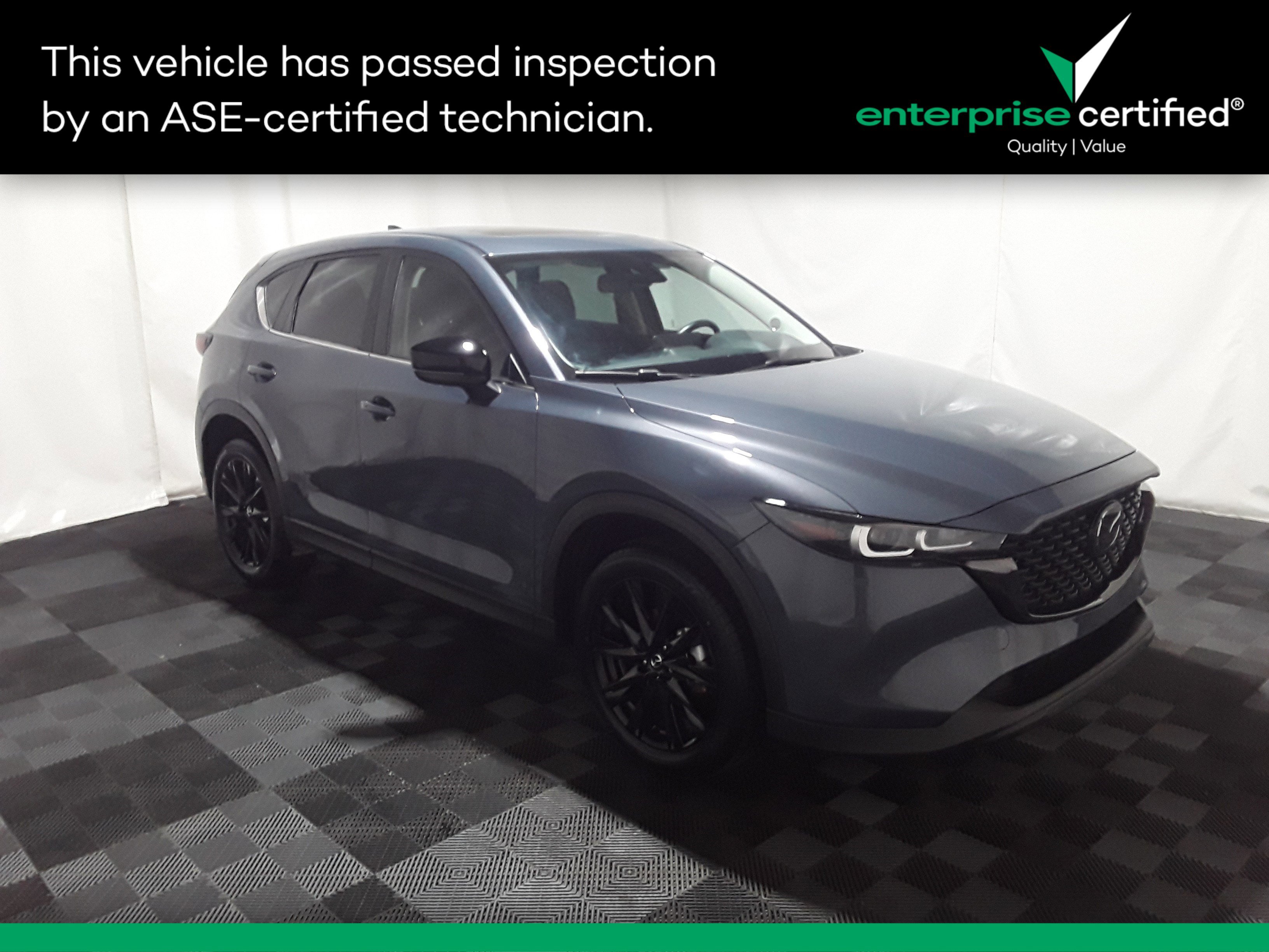 Used 2024 Mazda CX-5 2.5 S Carbon Edition AWD