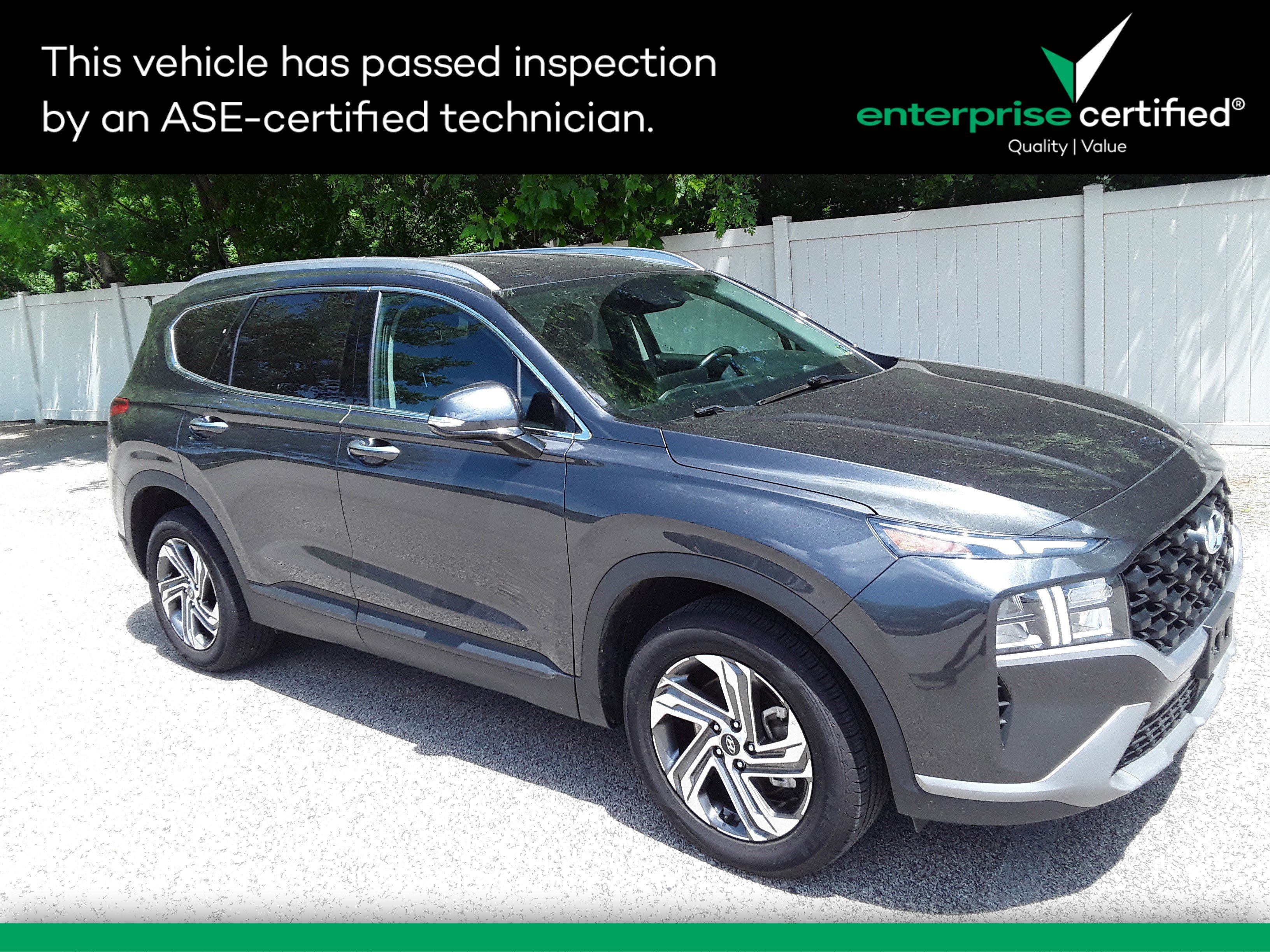 2023 Hyundai Santa Fe SEL FWD