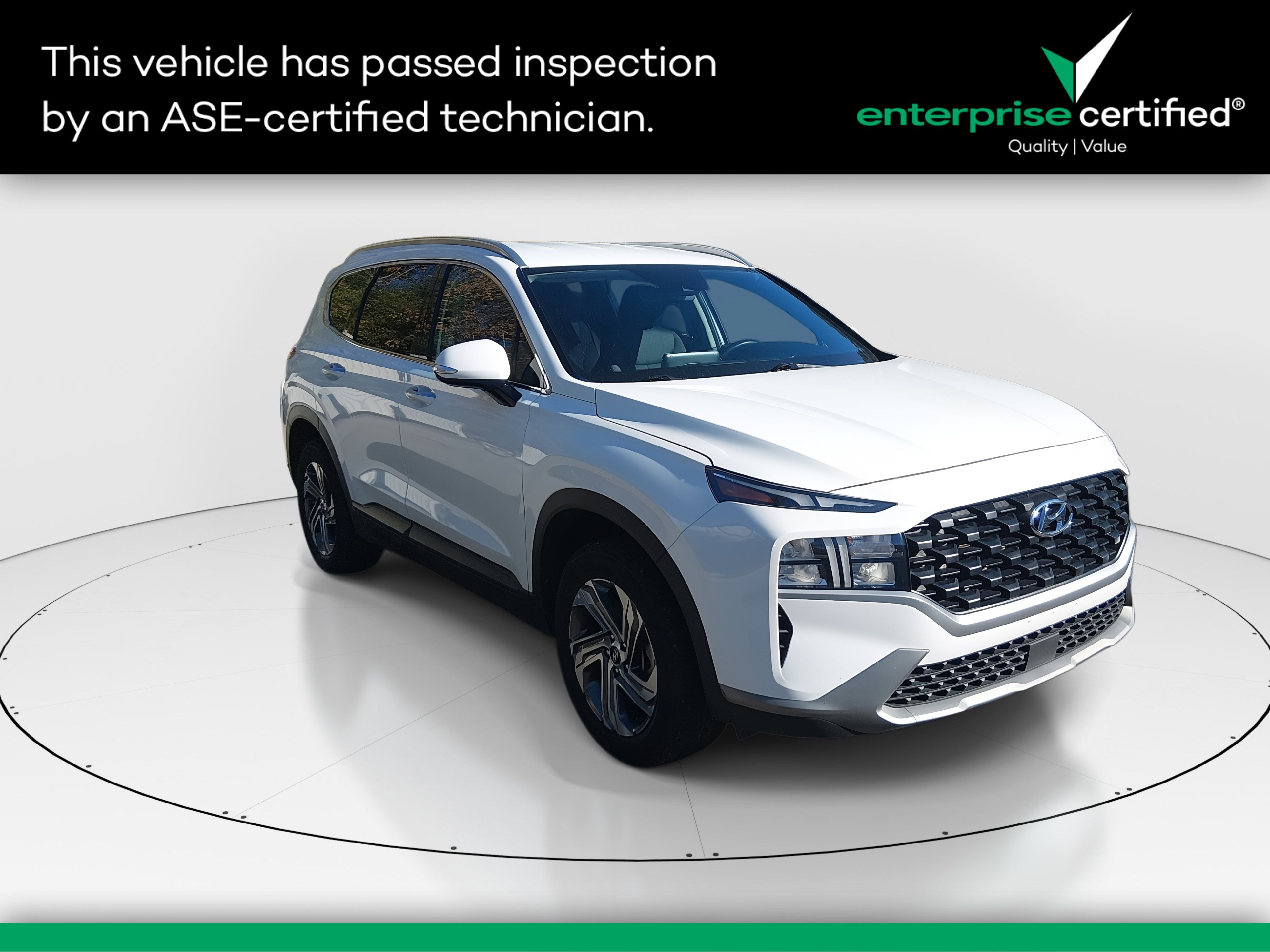 2023 Hyundai Santa Fe SEL's photo