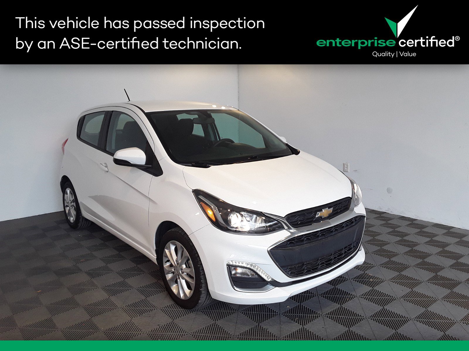 2021 Chevrolet Spark 4dr HB CVT 1LT