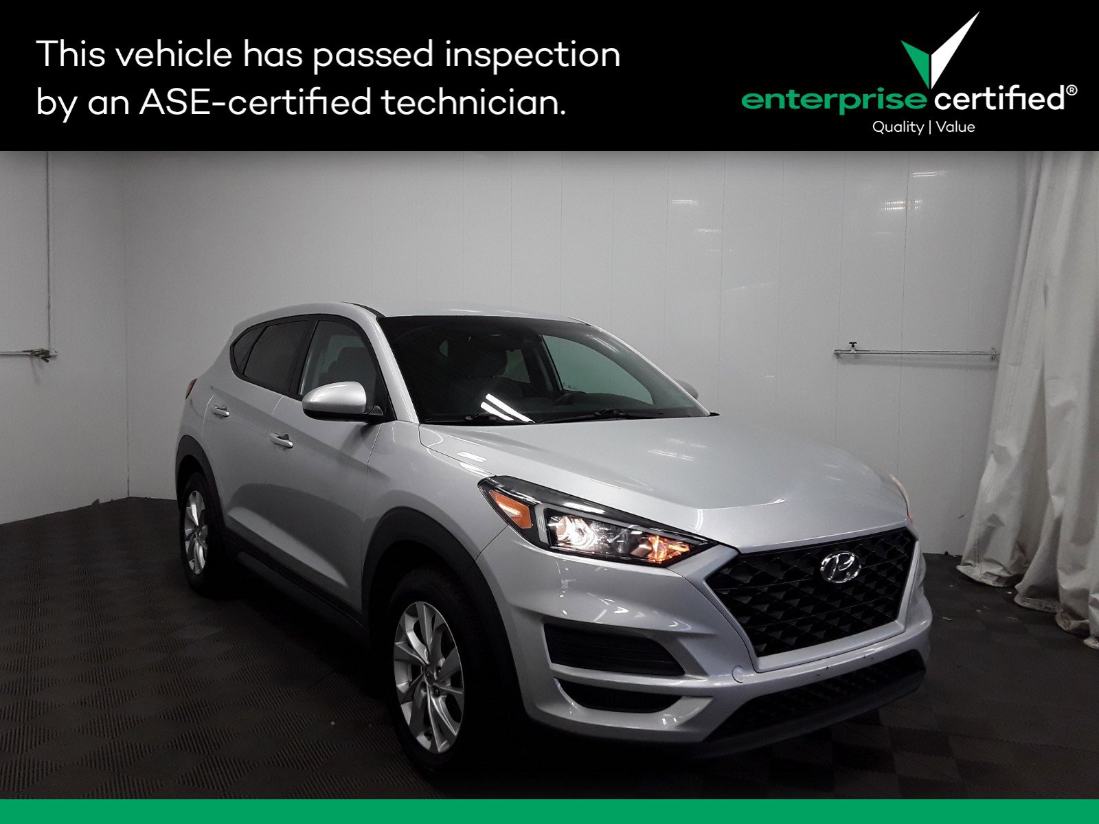 Used 2019 Hyundai Tucson SE AWD