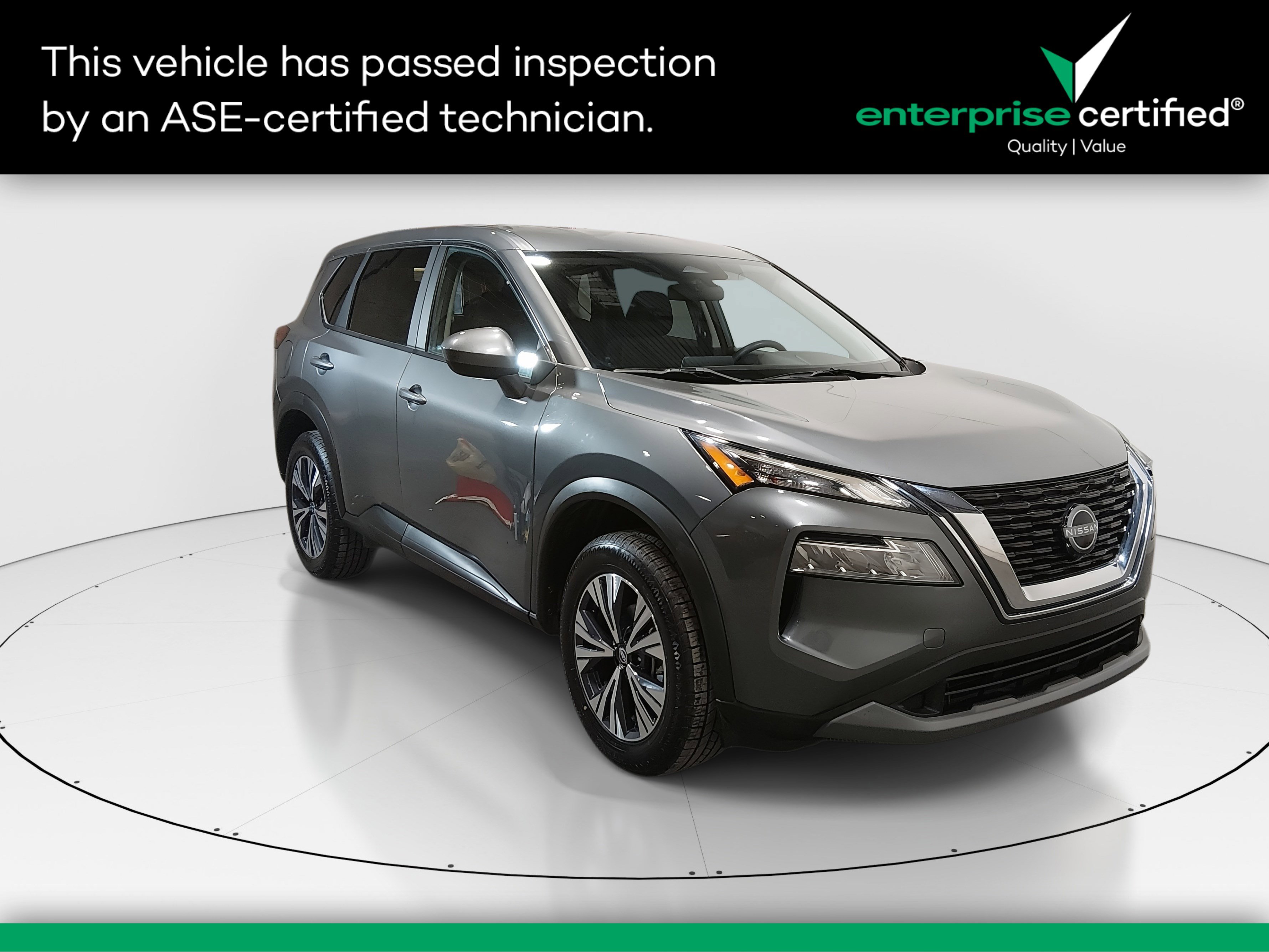 Used 2023 Nissan Rogue AWD SV