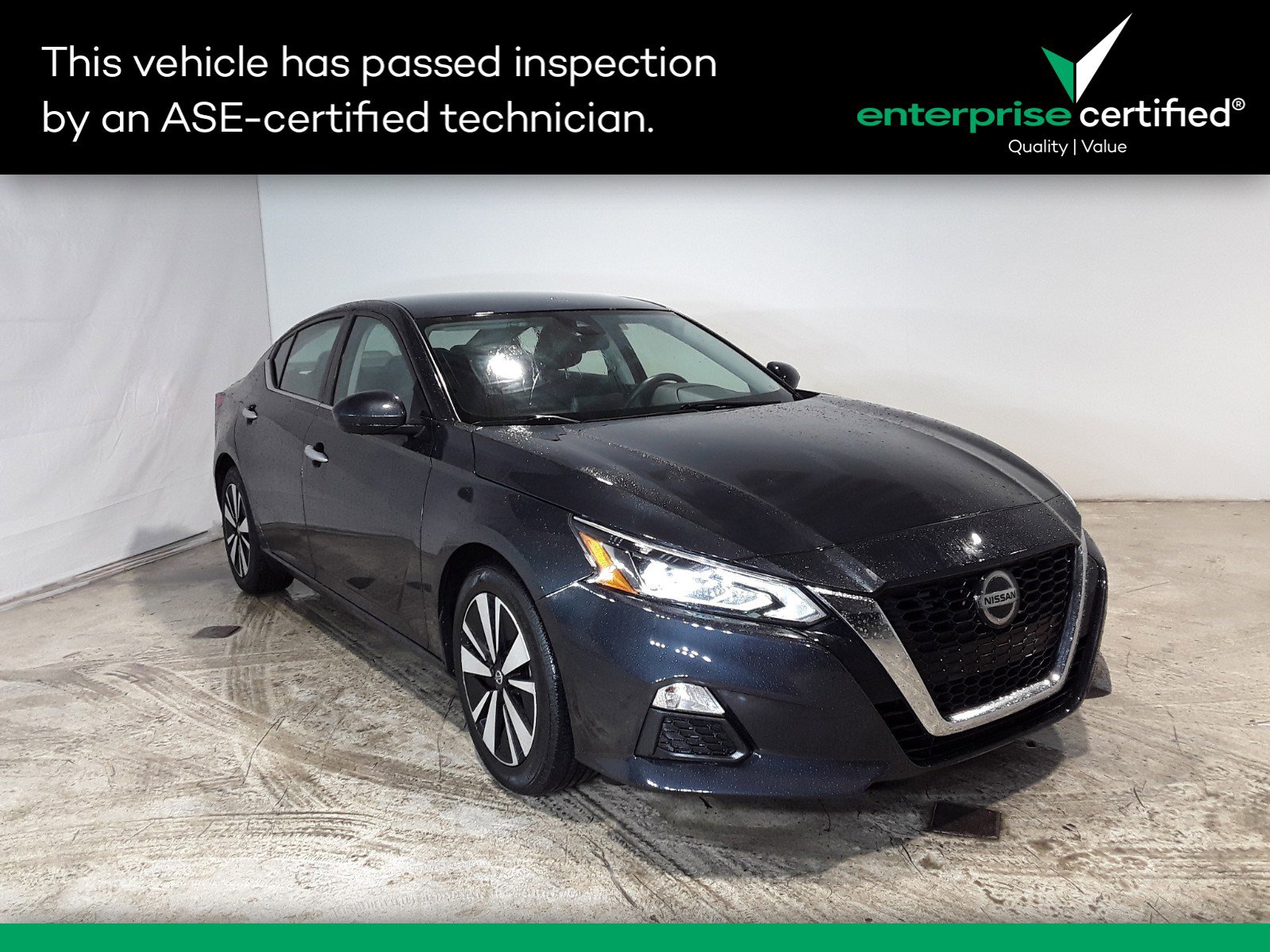 Used 2022 Nissan Altima 2.5 SV Sedan