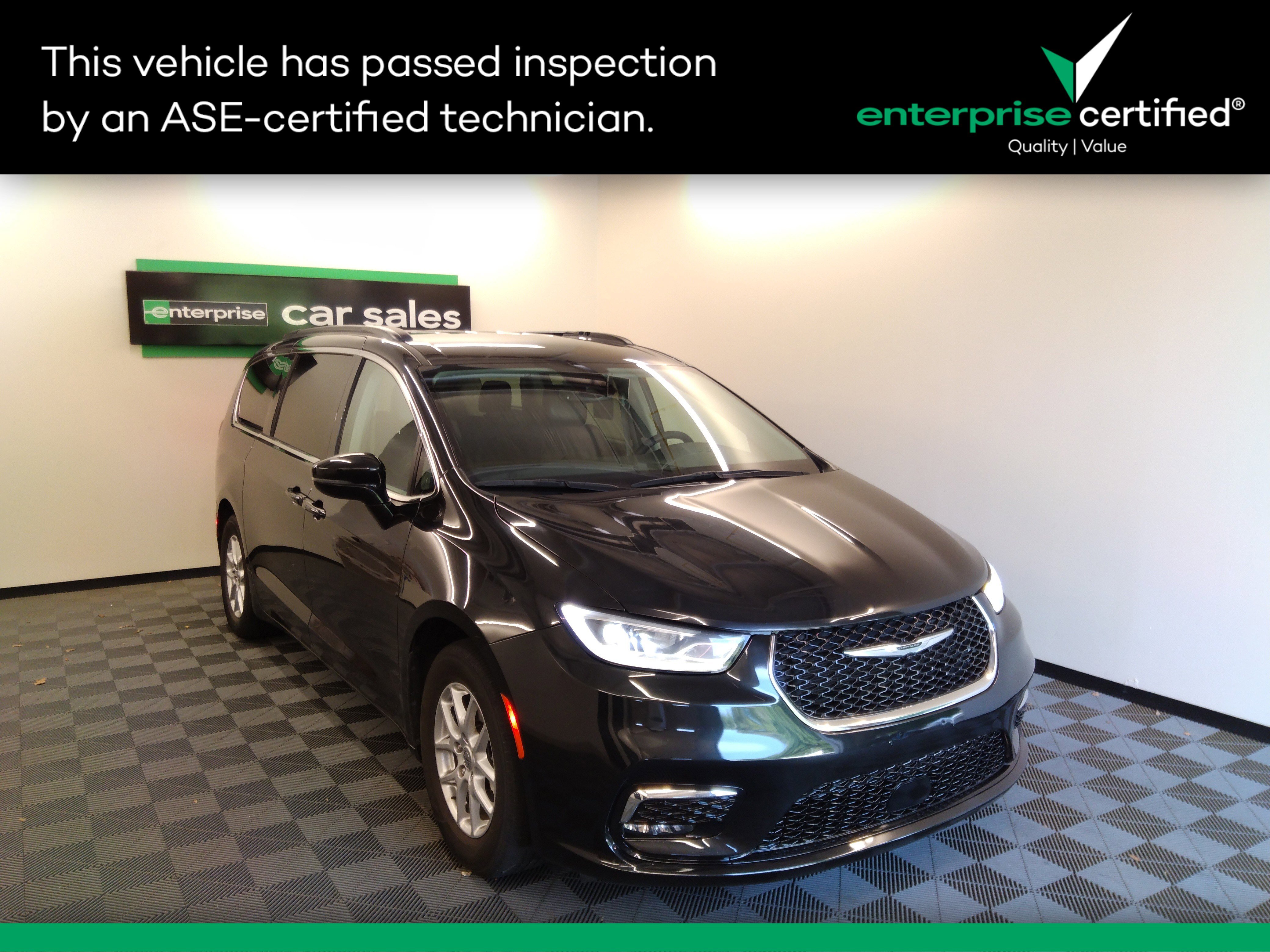 2022 Chrysler Pacifica Touring L FWD