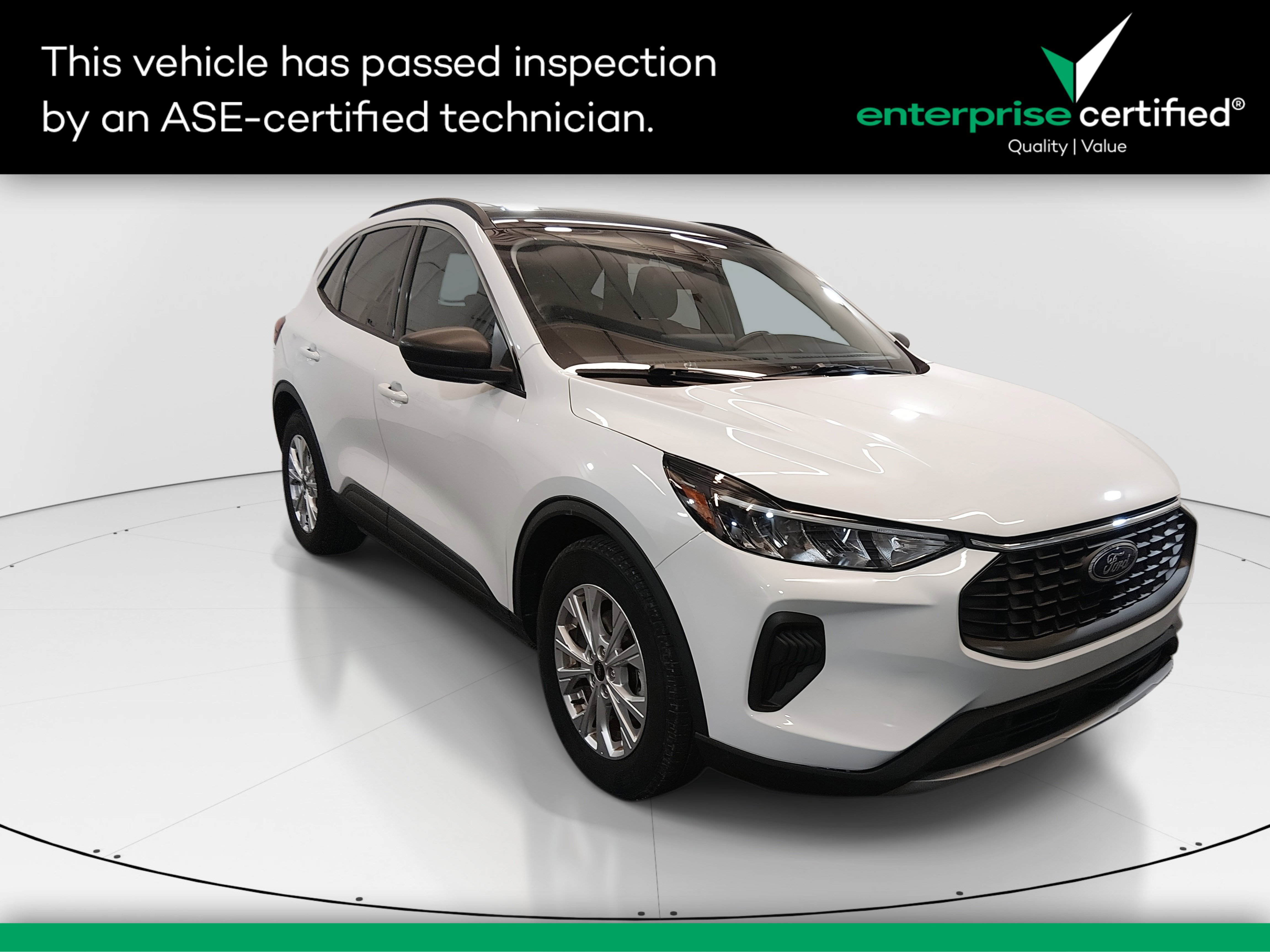 Used 2023 Ford Escape Active FWD