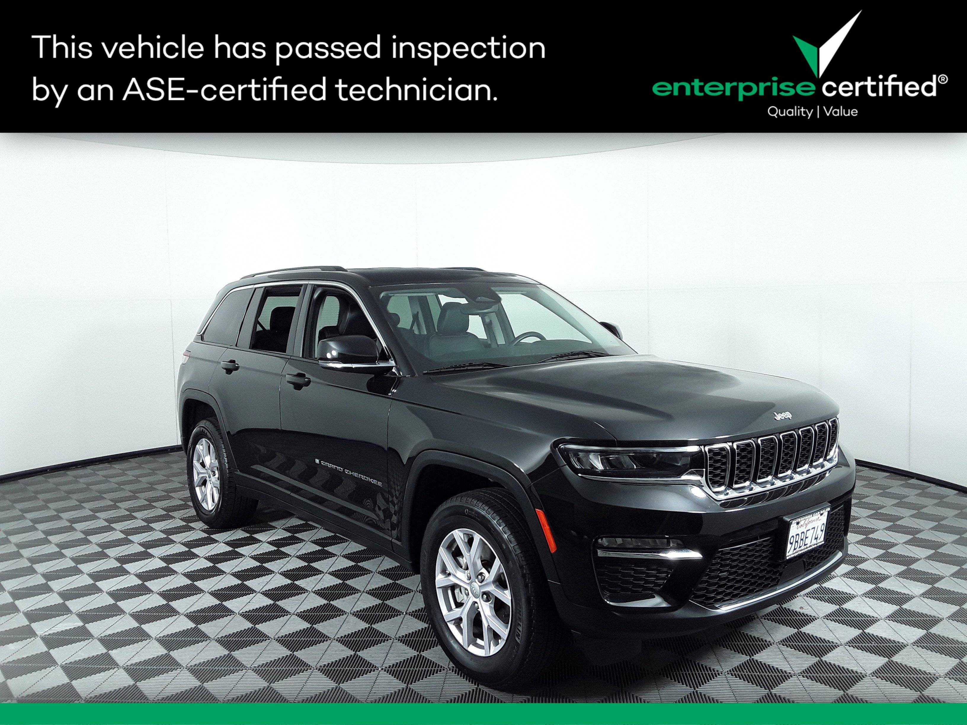 2022 Jeep Grand Cherokee Limited 4x2