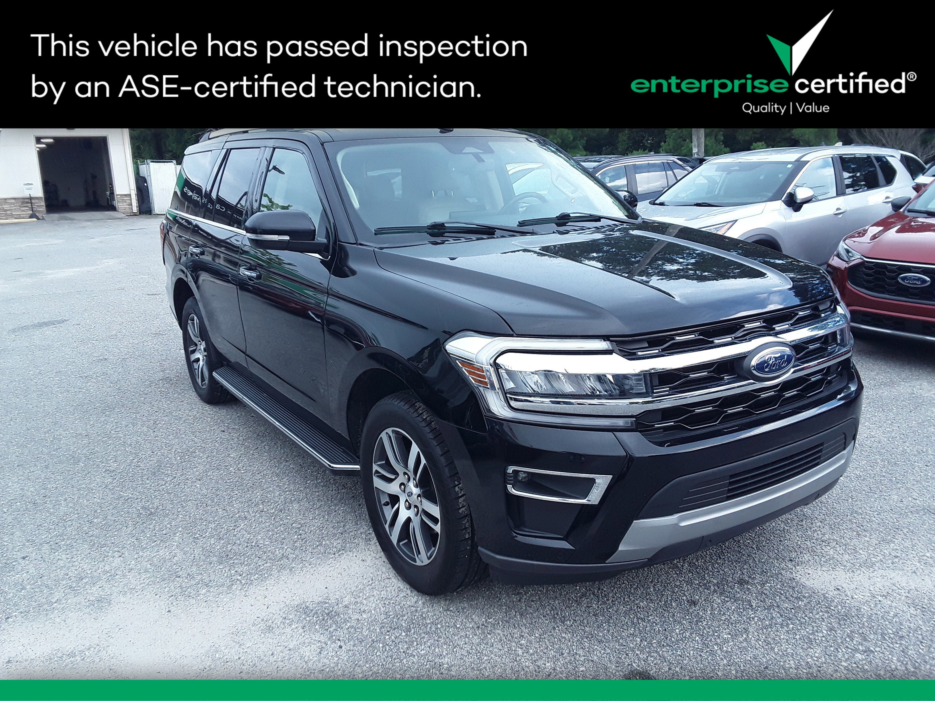 2023 Ford Expedition Limited 4x2