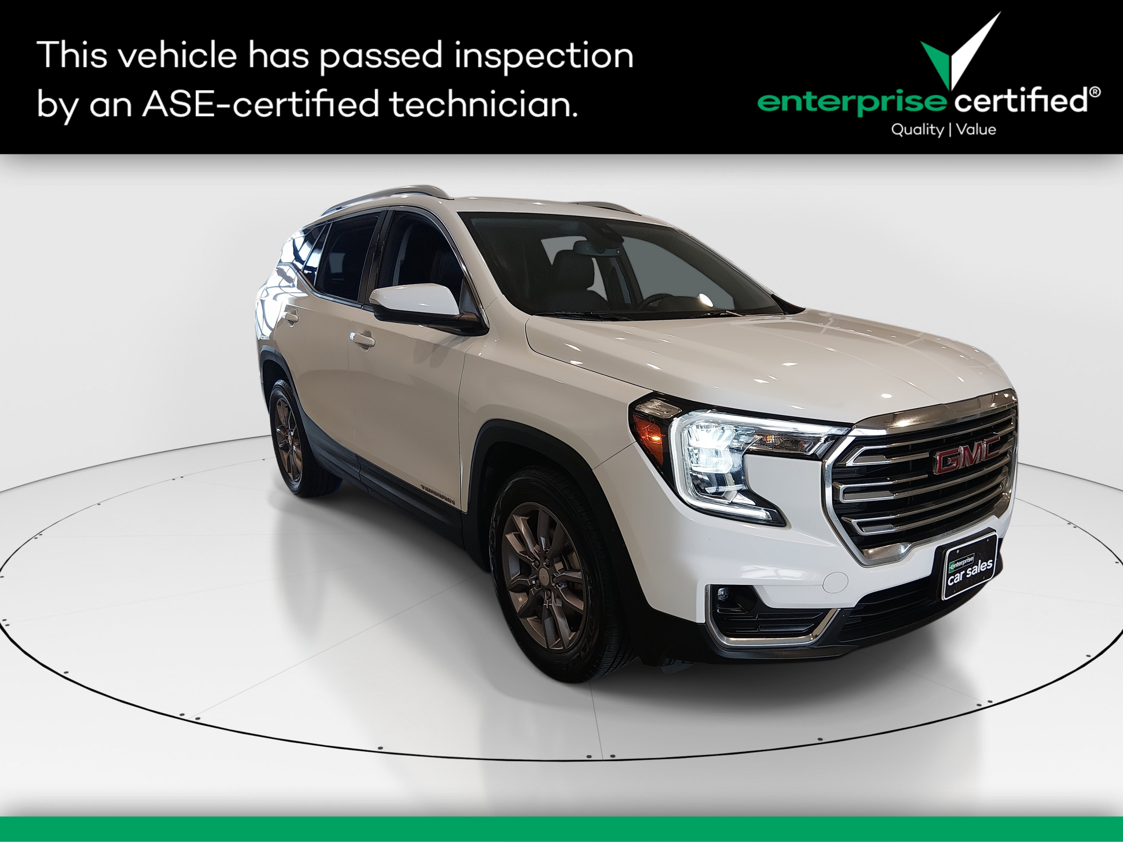 2023 GMC Terrain SLT's photo