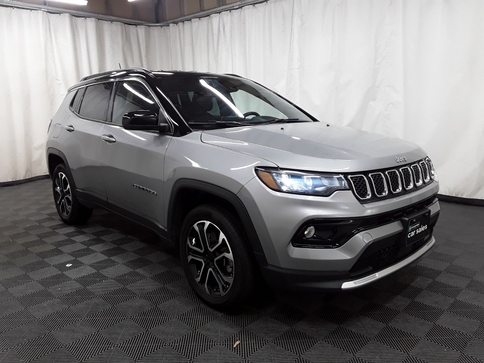 2023 Jeep Compass