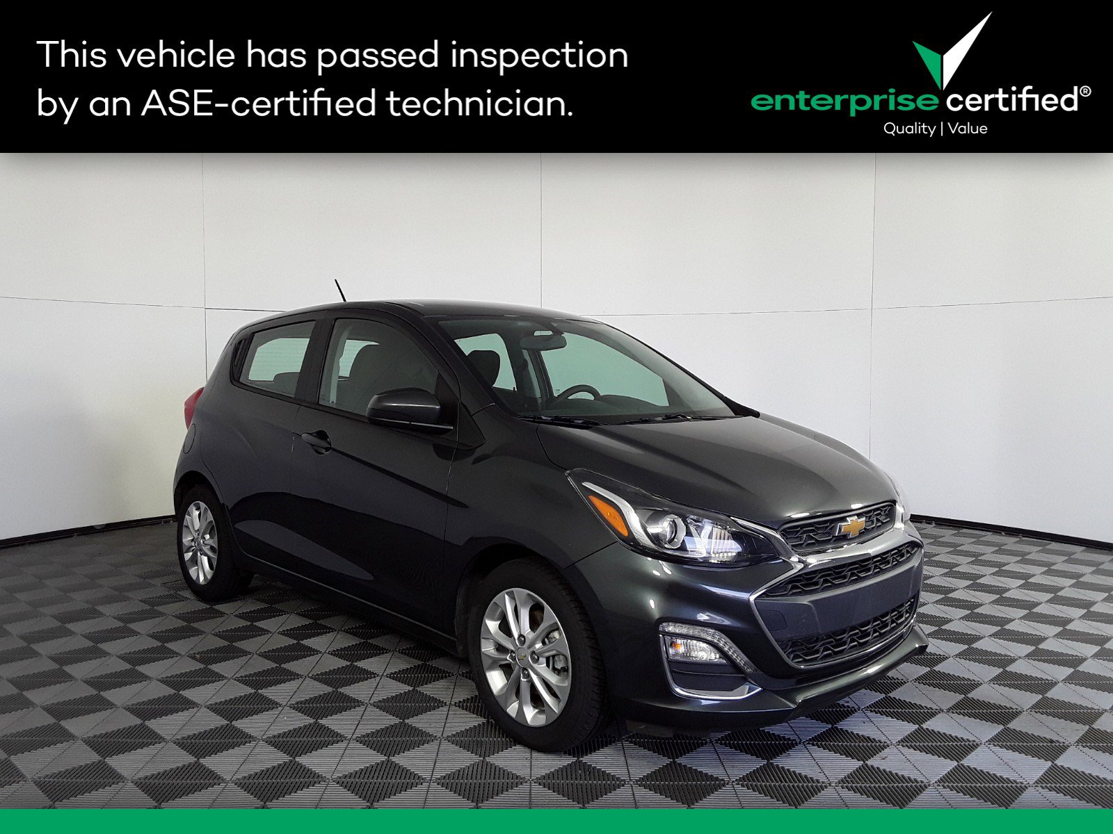 2022 Chevrolet Spark 1LT 4dr HB