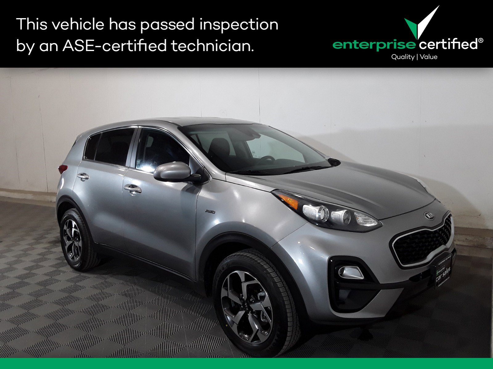 2022 Kia Sportage LX AWD