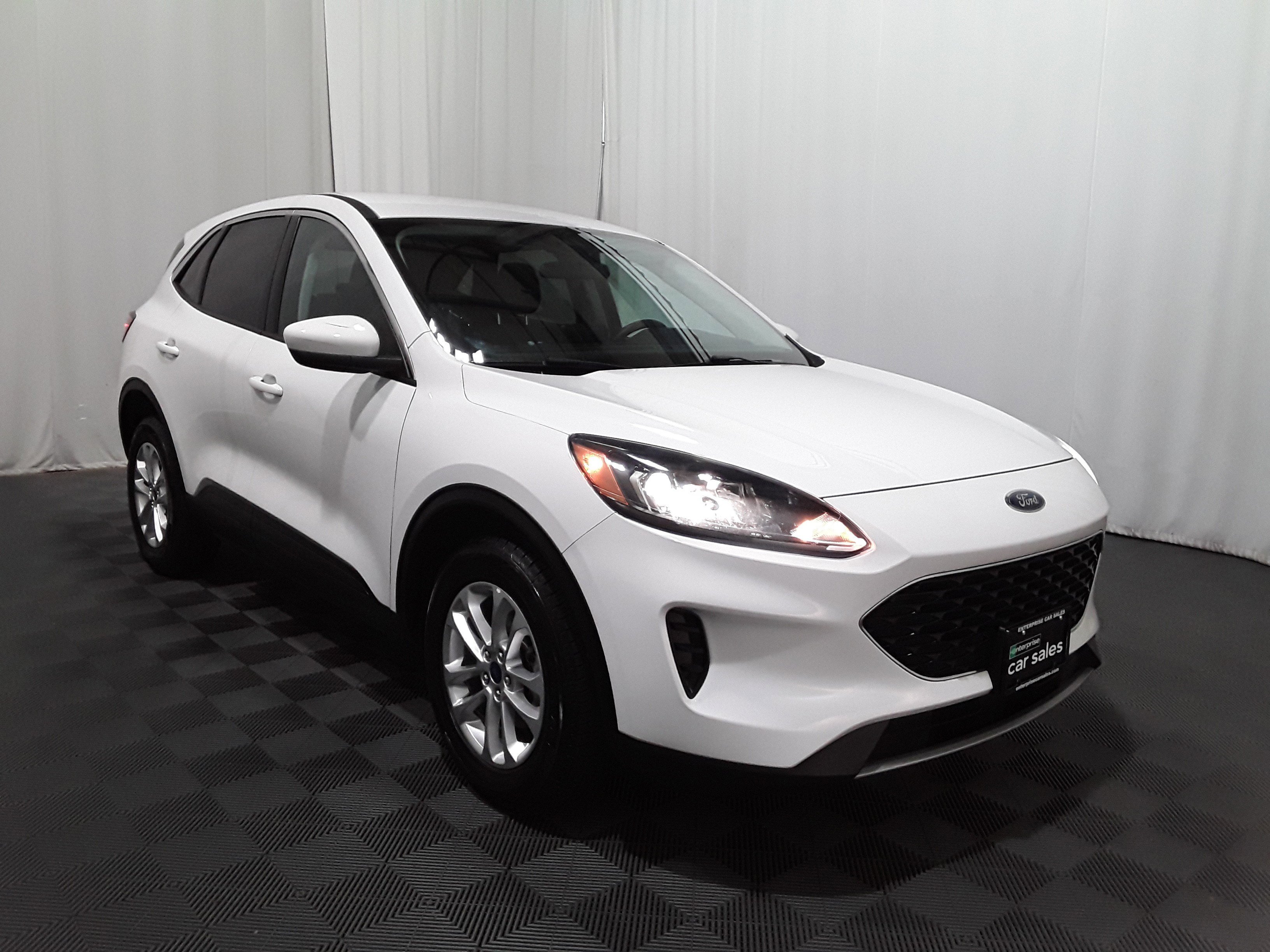 Used 2021 Ford Escape SE AWD
