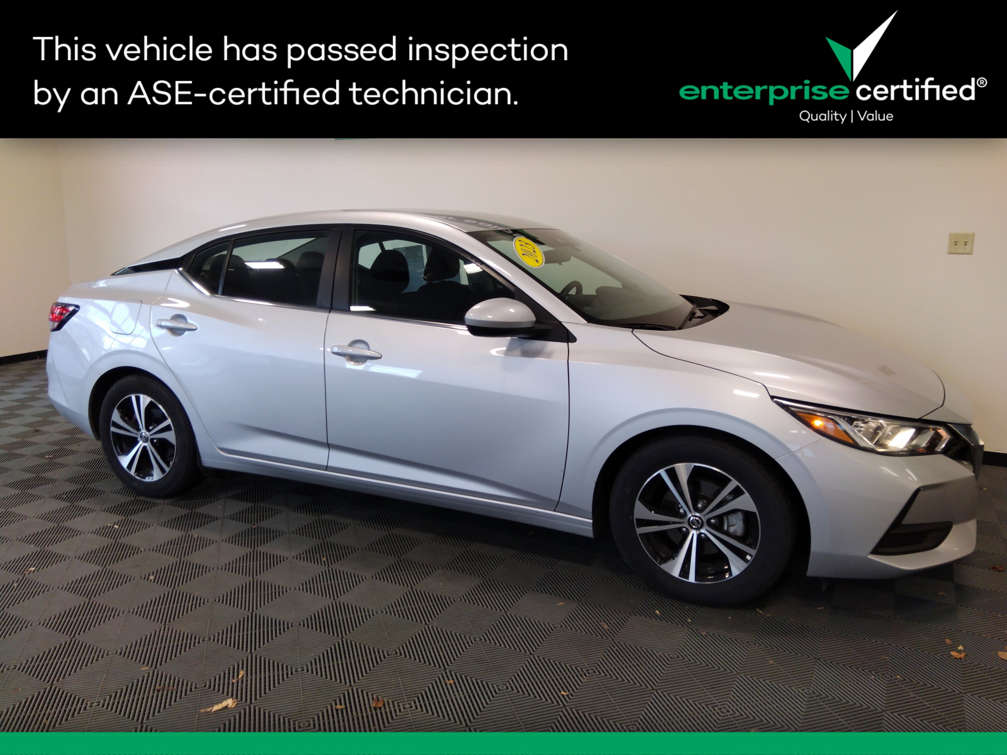 Used 2023 Nissan Sentra SV CVT