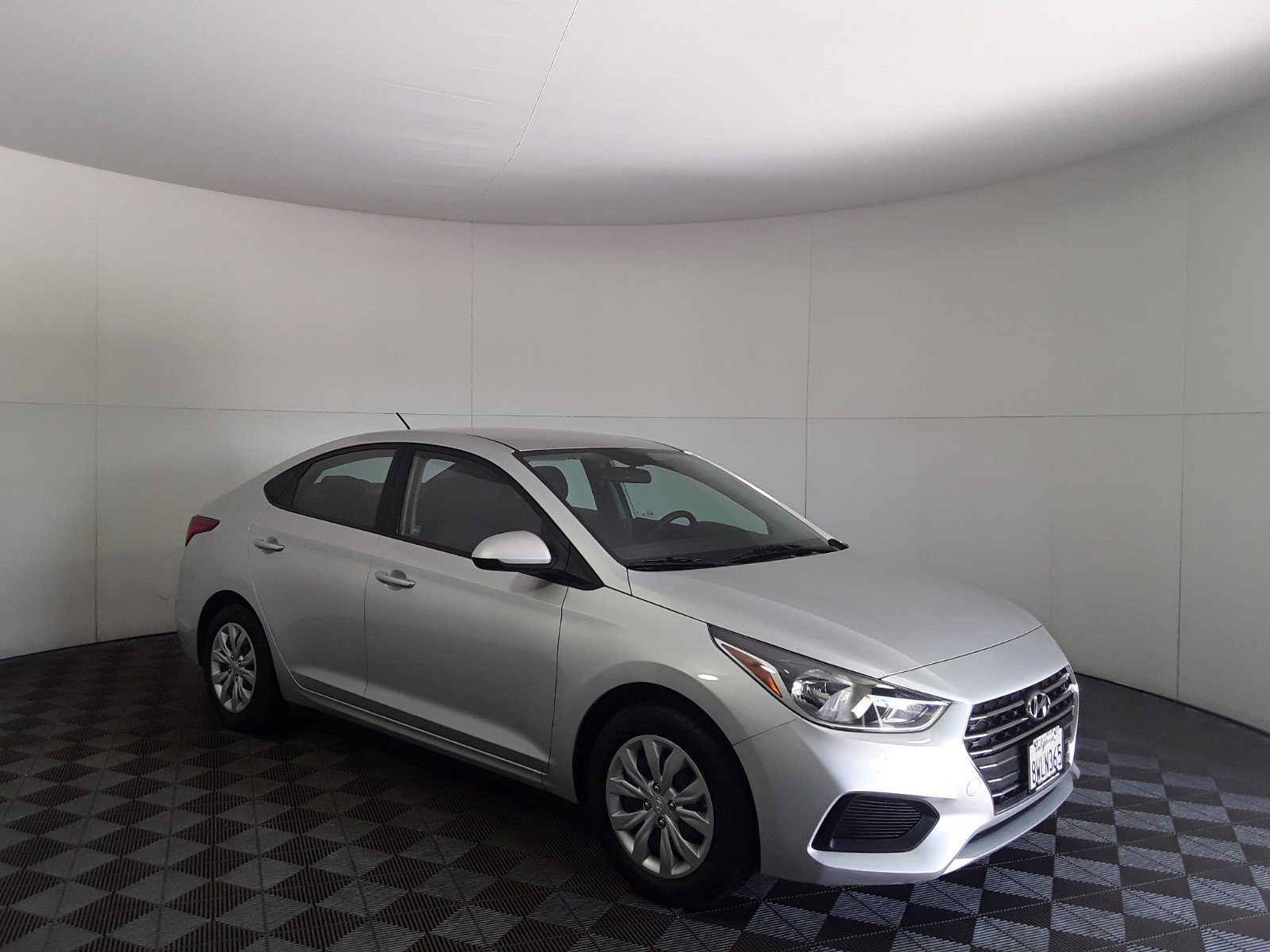 2021 Hyundai Accent SE Sedan IVT