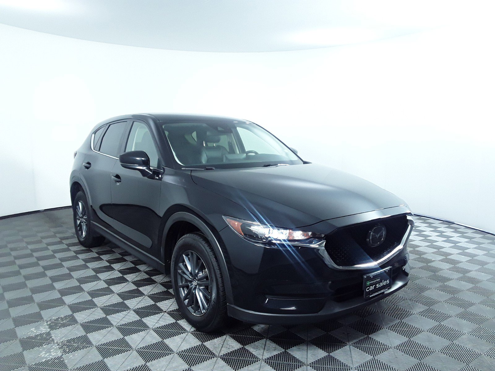 2021 Mazda CX-5 Touring FWD