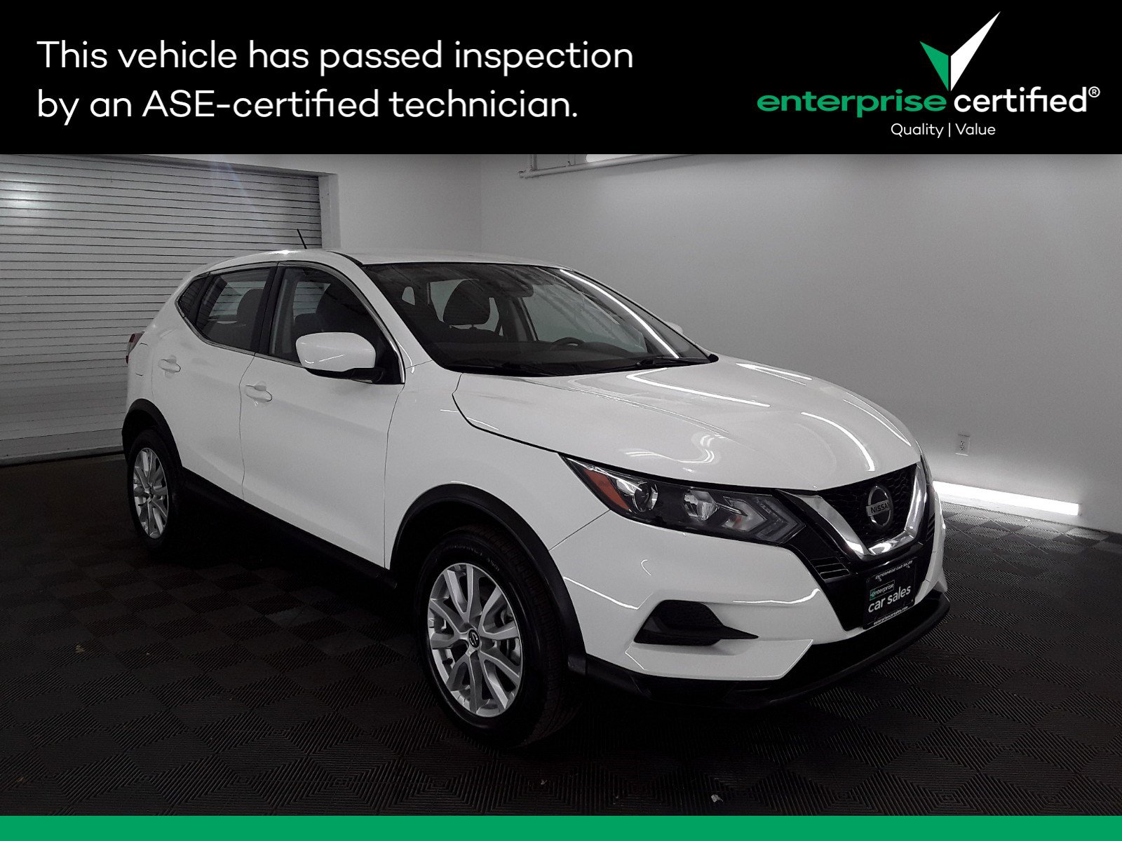 Used 2022 Nissan Rogue Sport FWD S