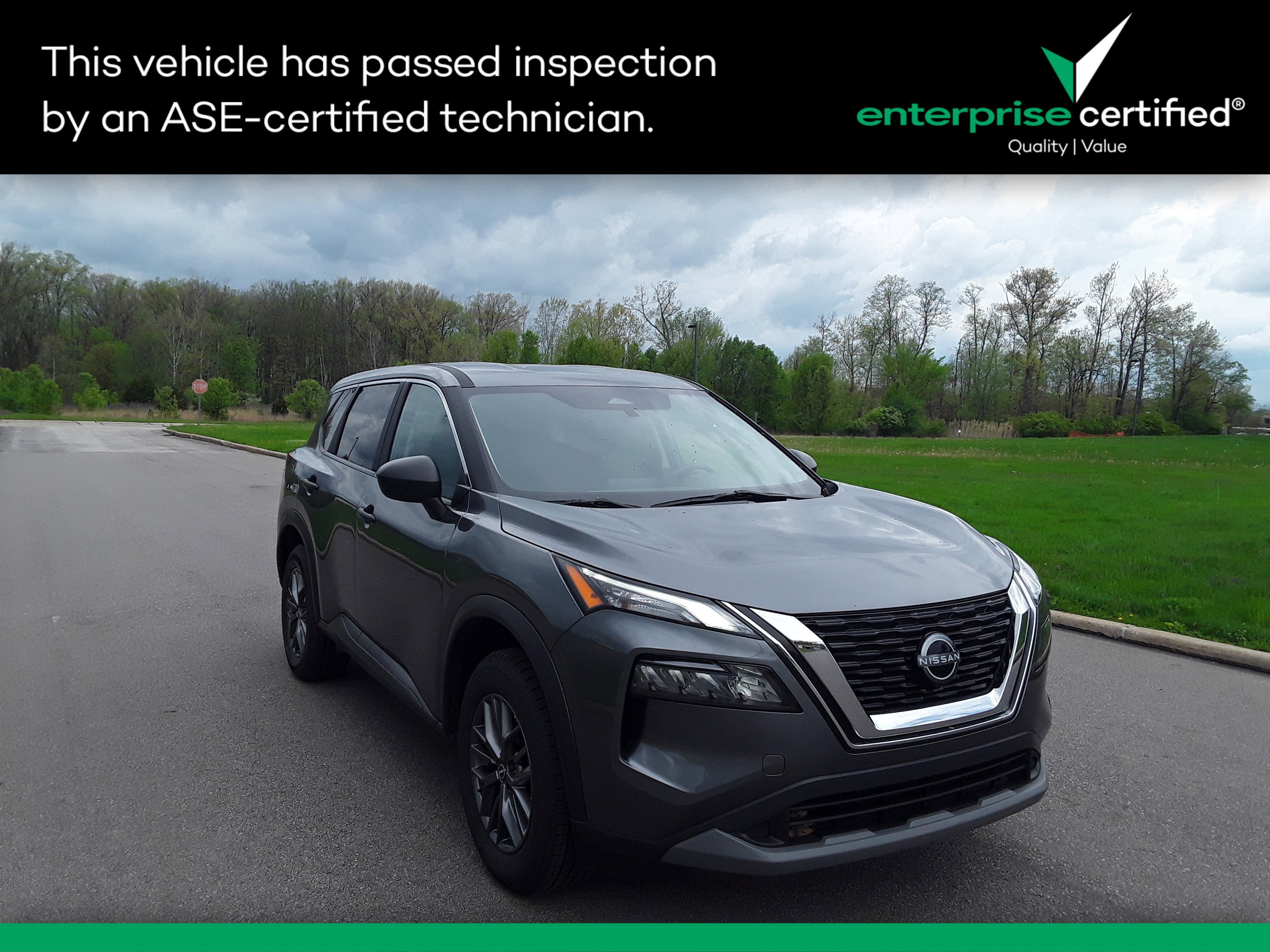 2023 Nissan Rogue