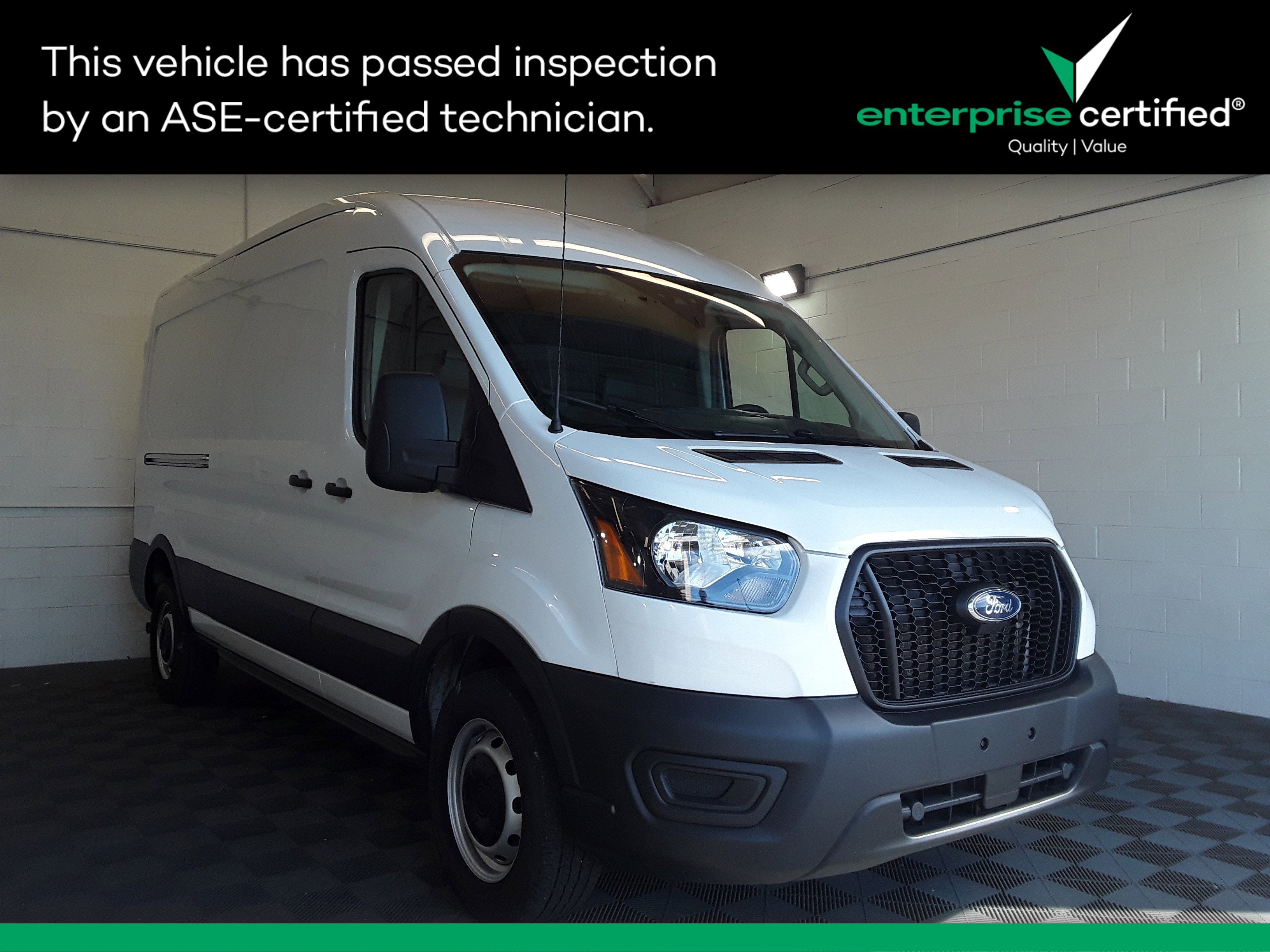 2023 Ford Transit Cargo Van