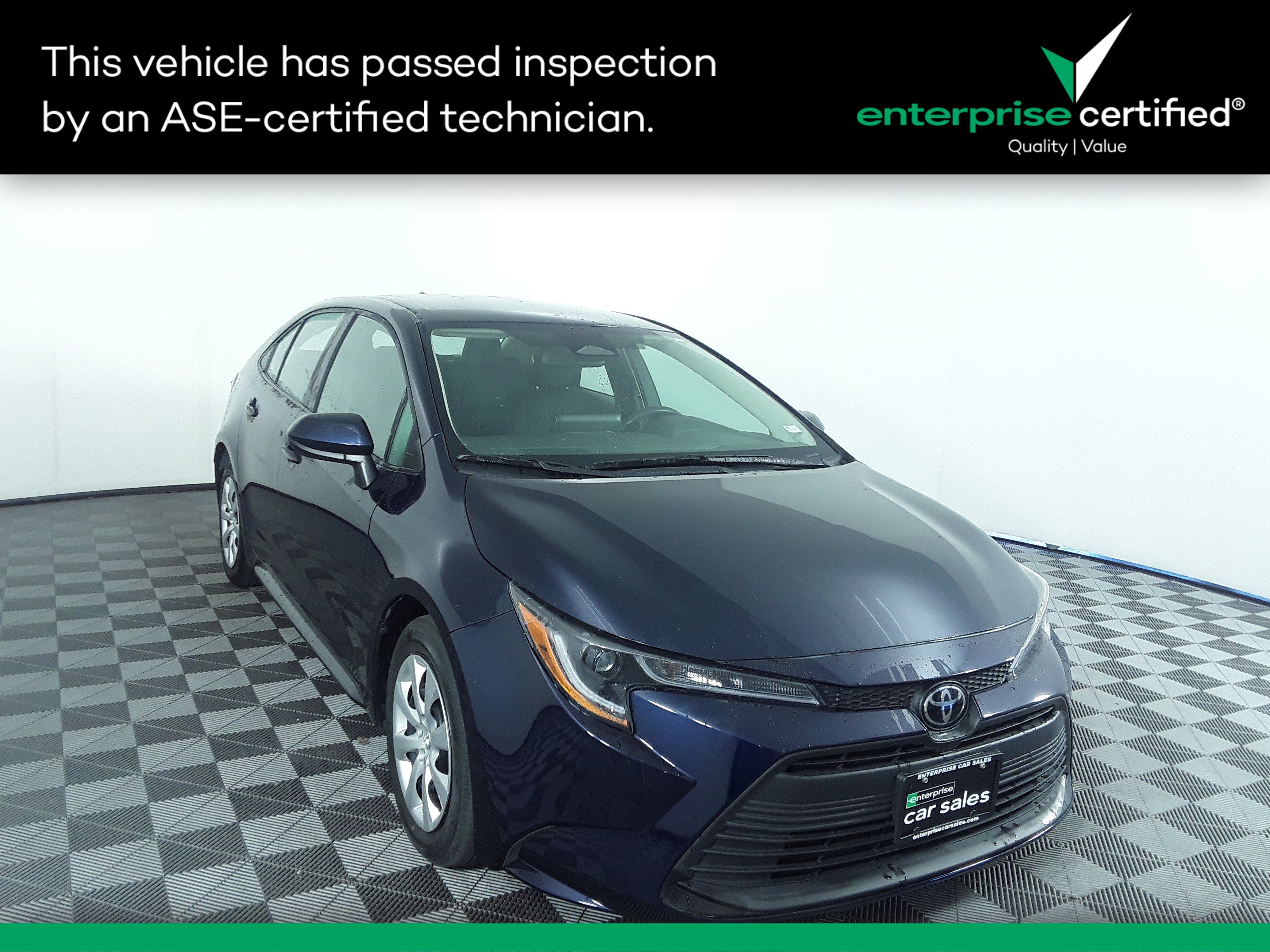 Used 2023 Toyota Corolla LE CVT