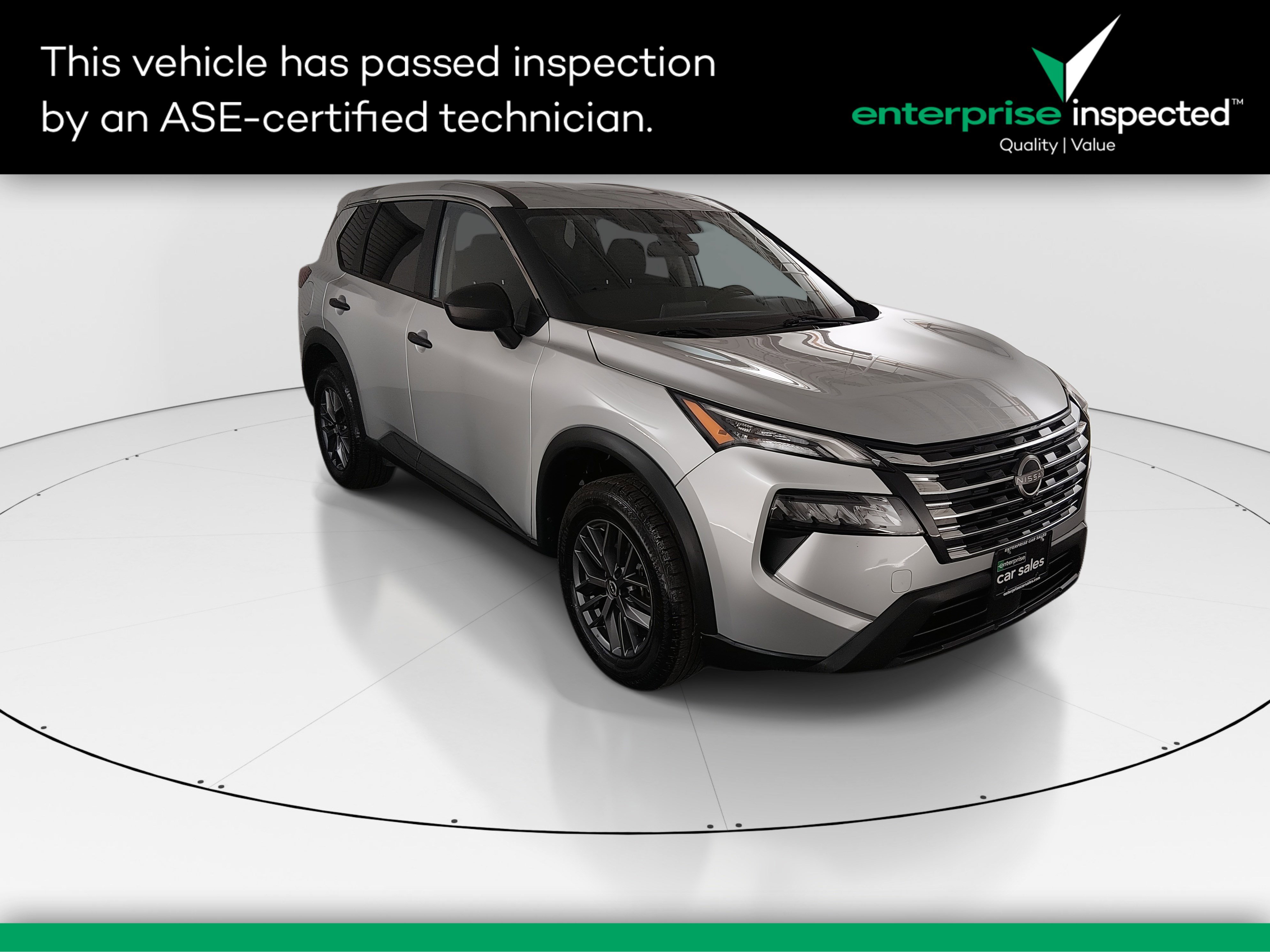 2024 Nissan Rogue