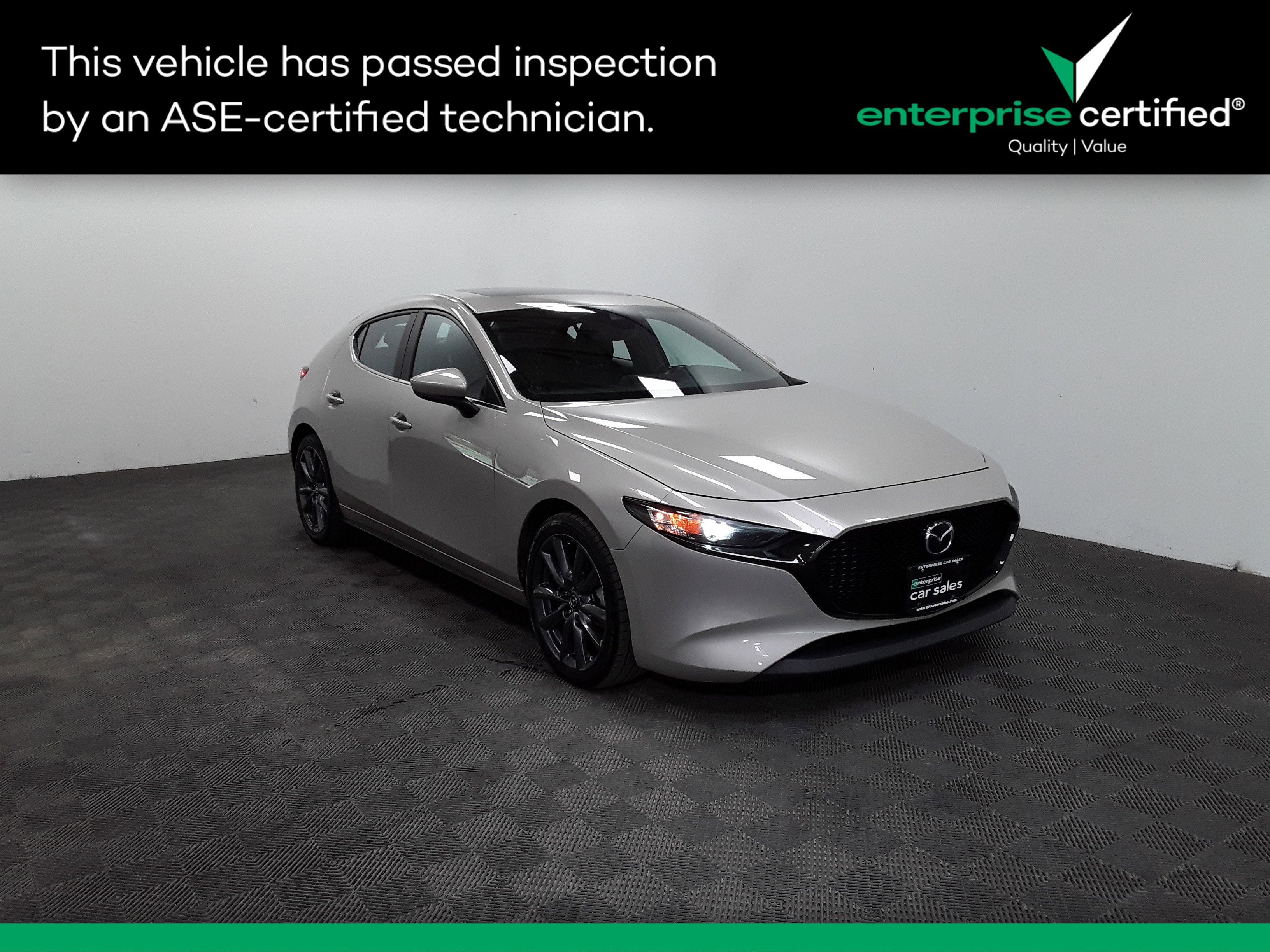 2023 Mazda Mazda3