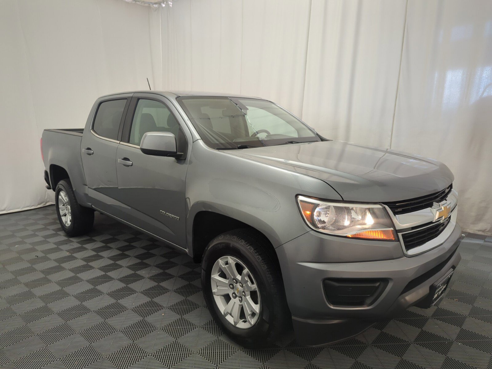 Used 2020 Chevrolet Colorado 4WD ZR2 Crew Cab 128"