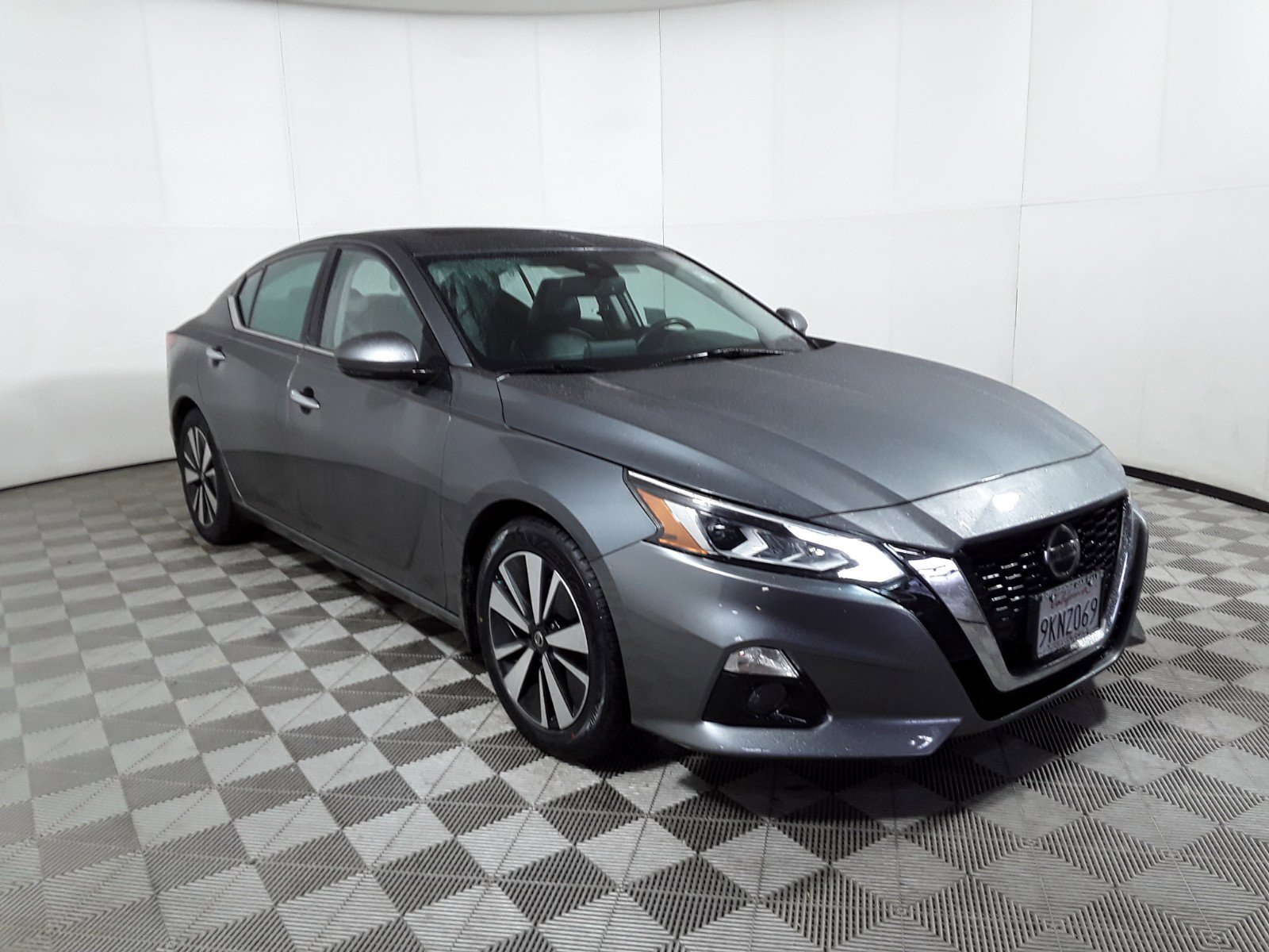 2020 Nissan Altima 2.5 SL Sedan