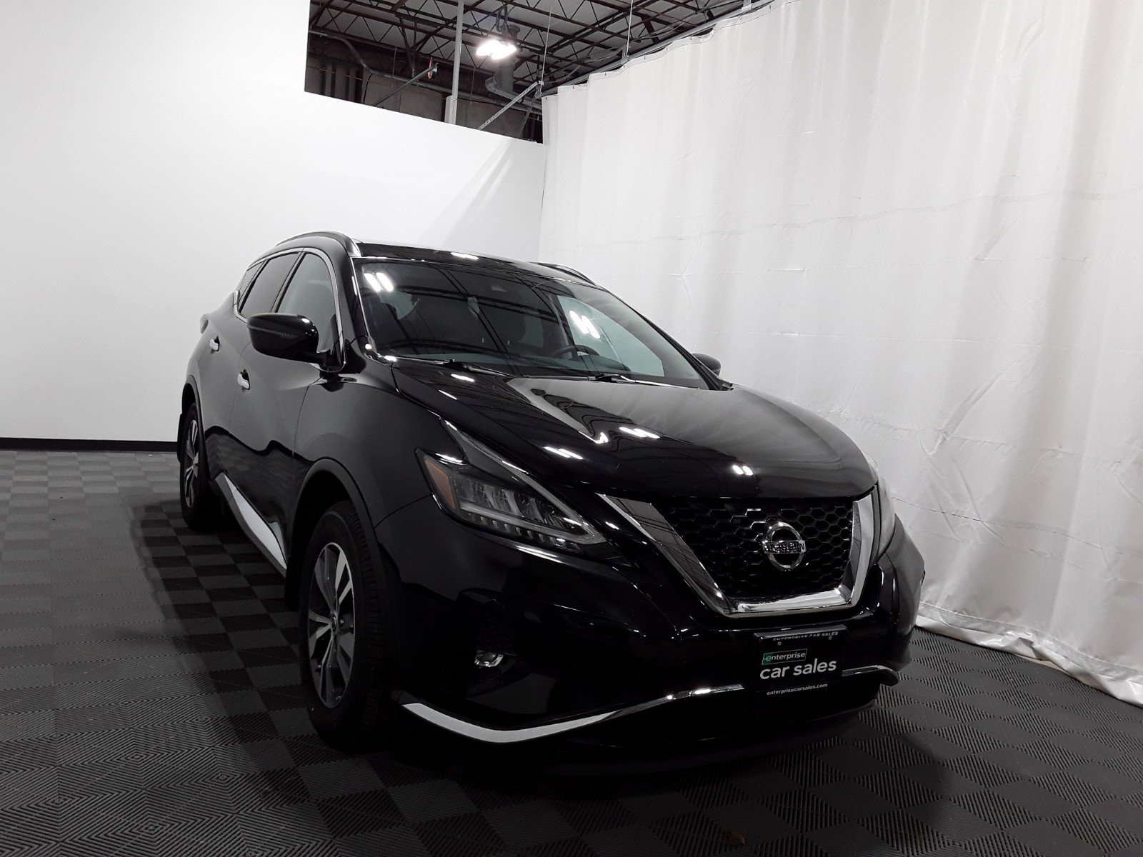 2022 Nissan Murano AWD SV