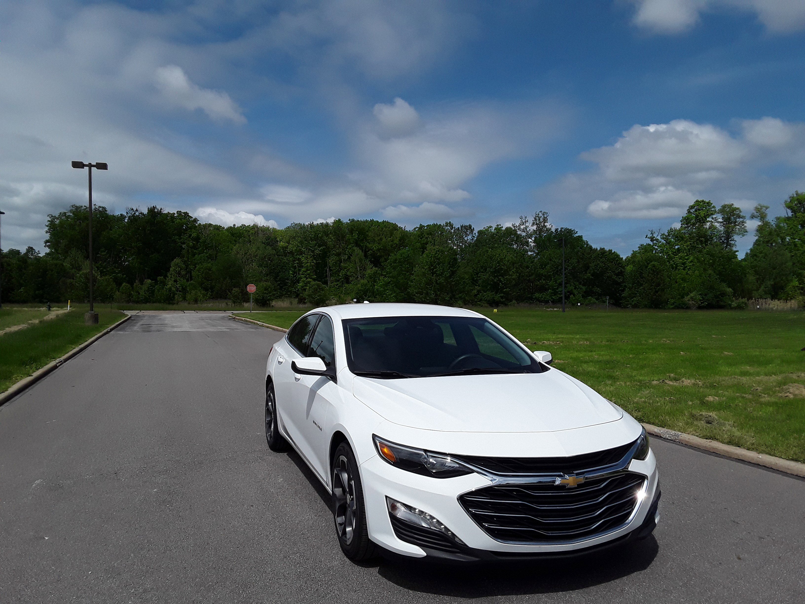 Used 2023 Chevrolet Malibu 4dr Sdn 1LT